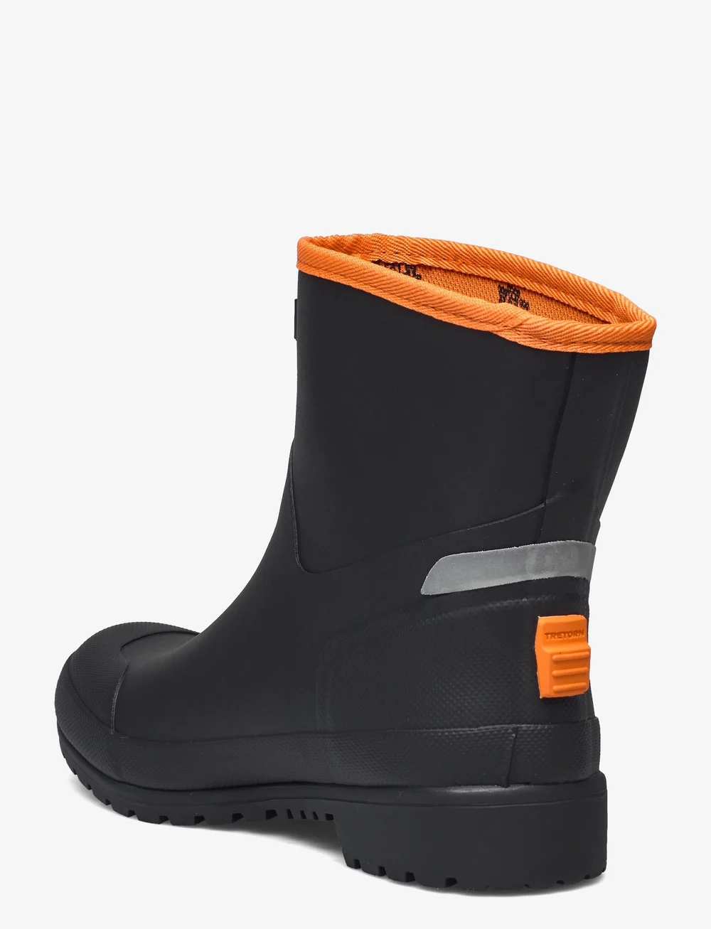Tretorn - NIMIS - gummistövlar - 010/black - 2