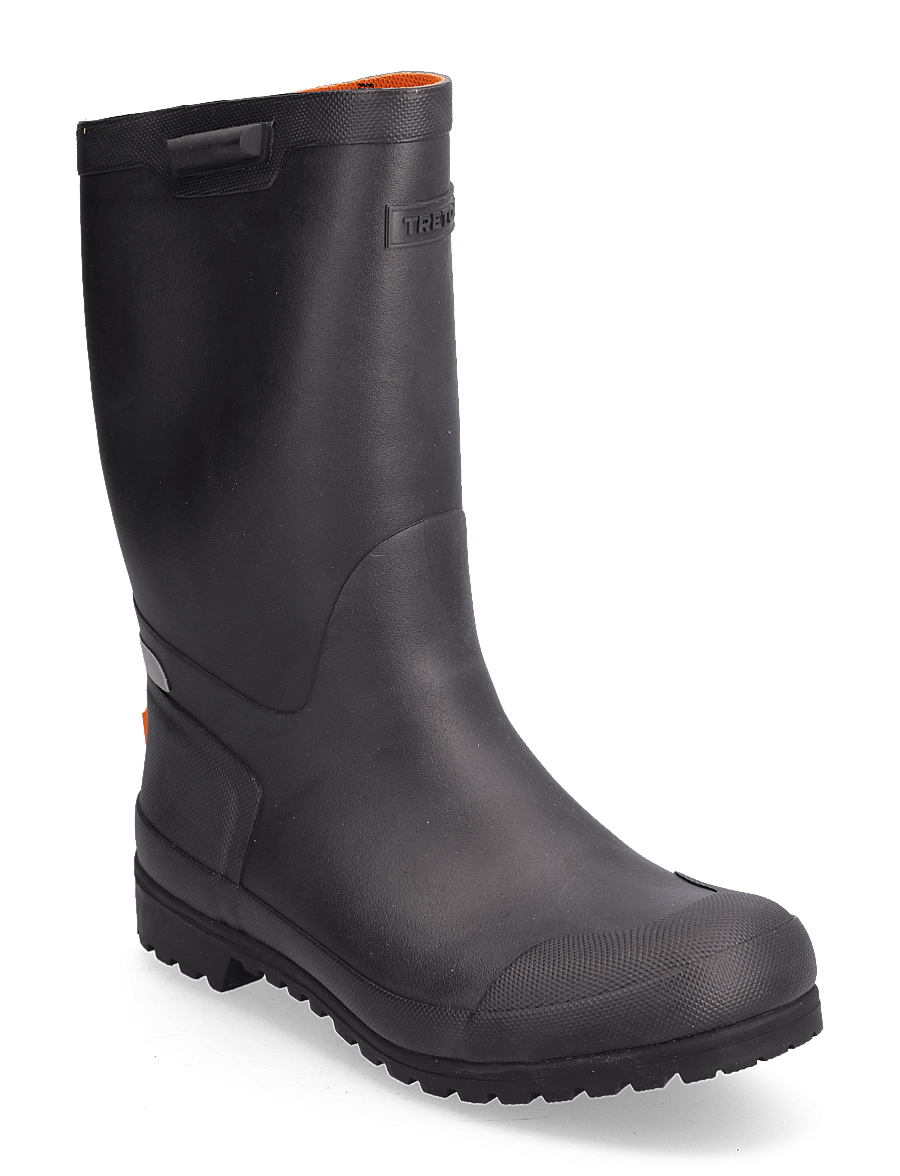 Tretorn - HÅKULL - 010/black - 0