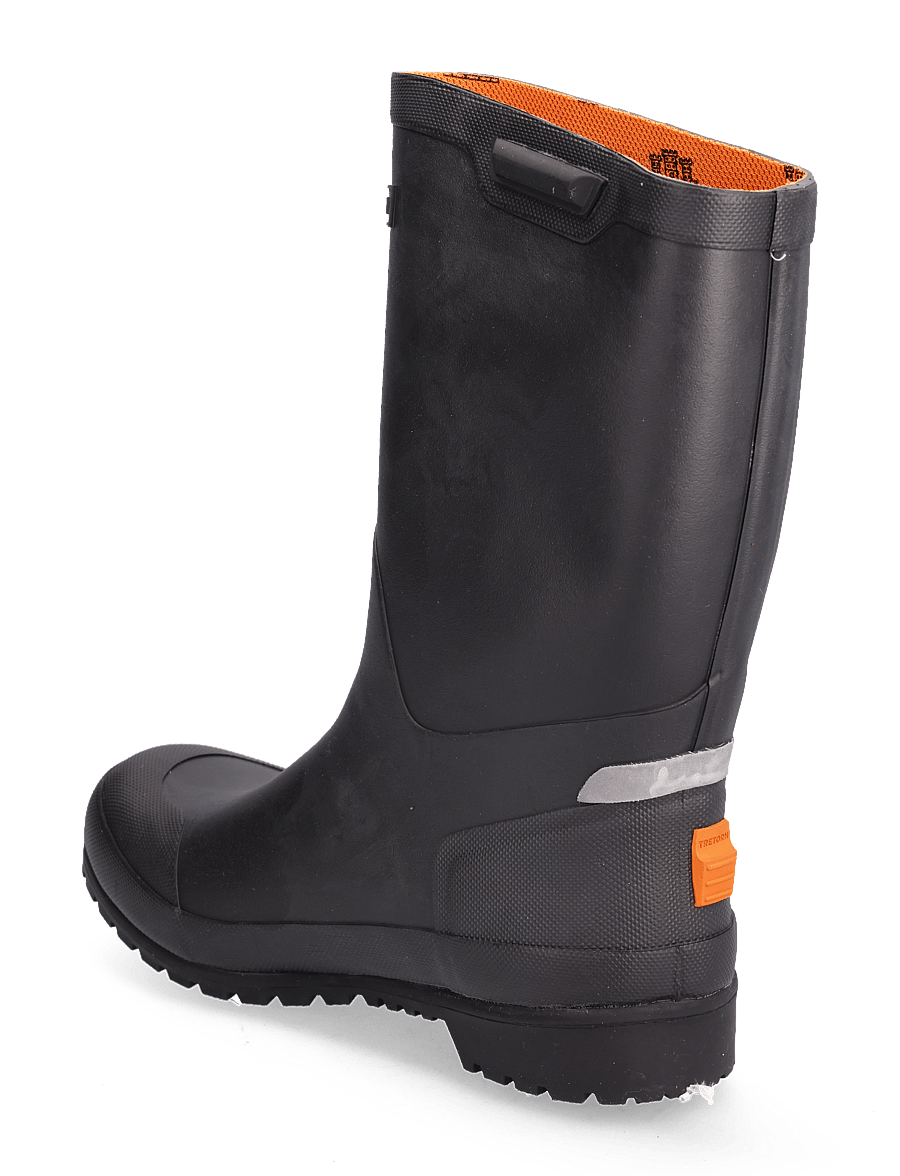 Tretorn - HÅKULL - 010/black - 2