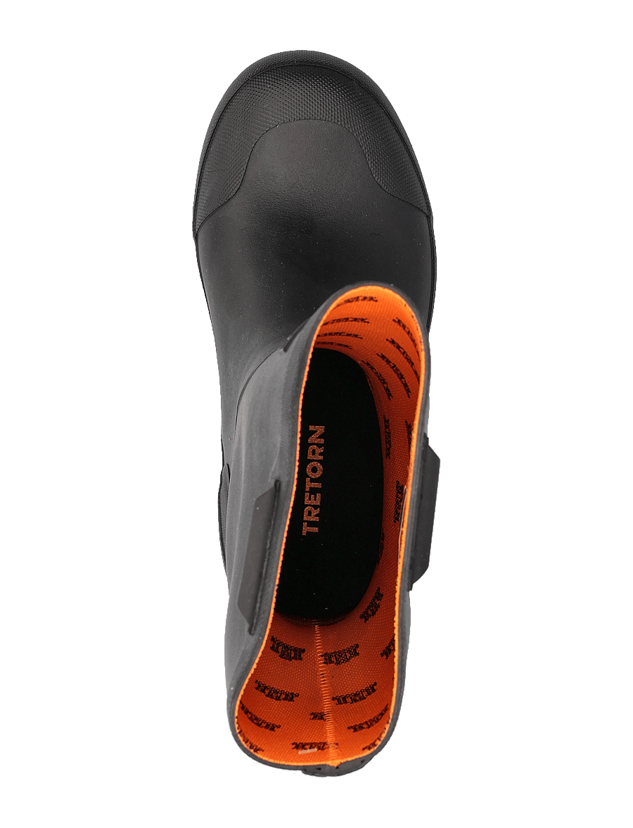 Tretorn - HÅKULL - 010/black - 3