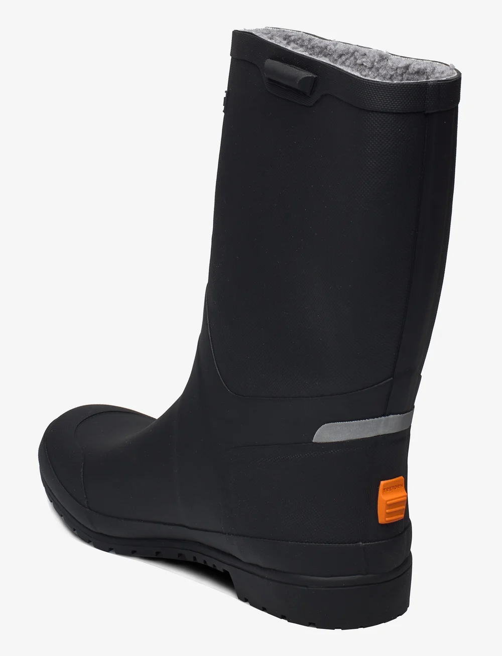 Tretorn - HÅKULL WINTER - varmfodrade skor - 010/black - 2