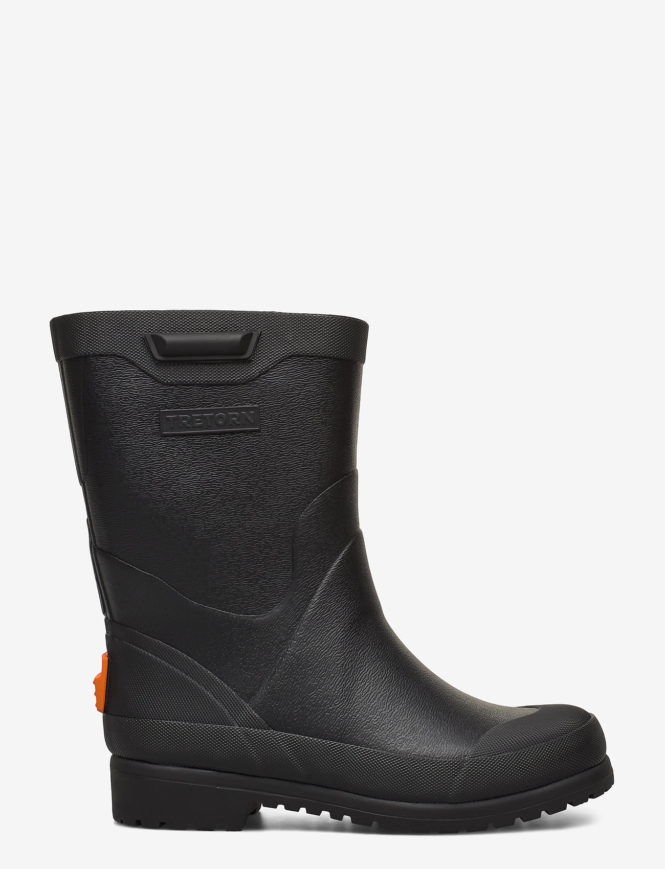 Tretorn - CLASSIC JR - ofodrade gummistövlar - 010/black - 1