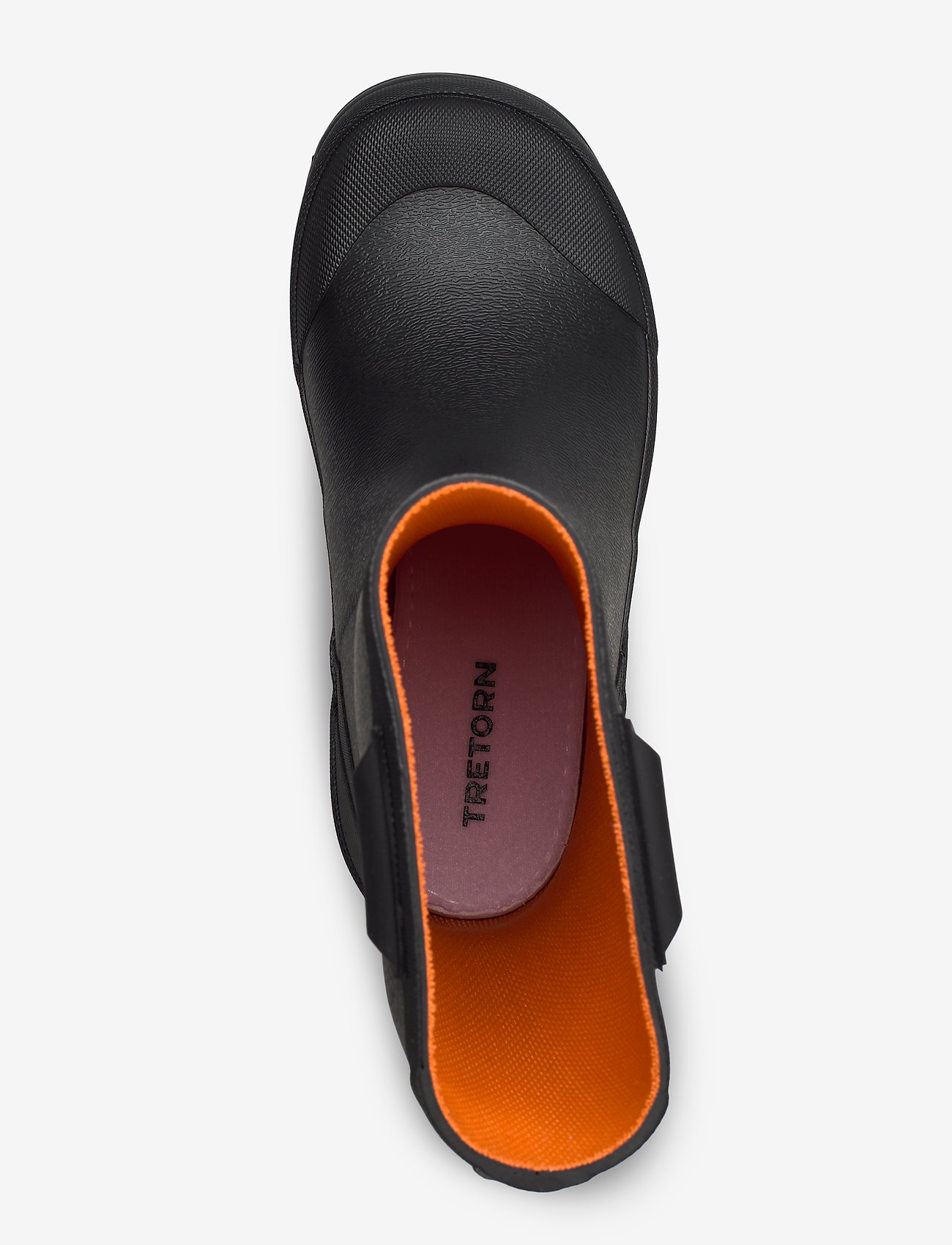 Tretorn - CLASSIC JR - ofodrade gummistövlar - 010/black - 3