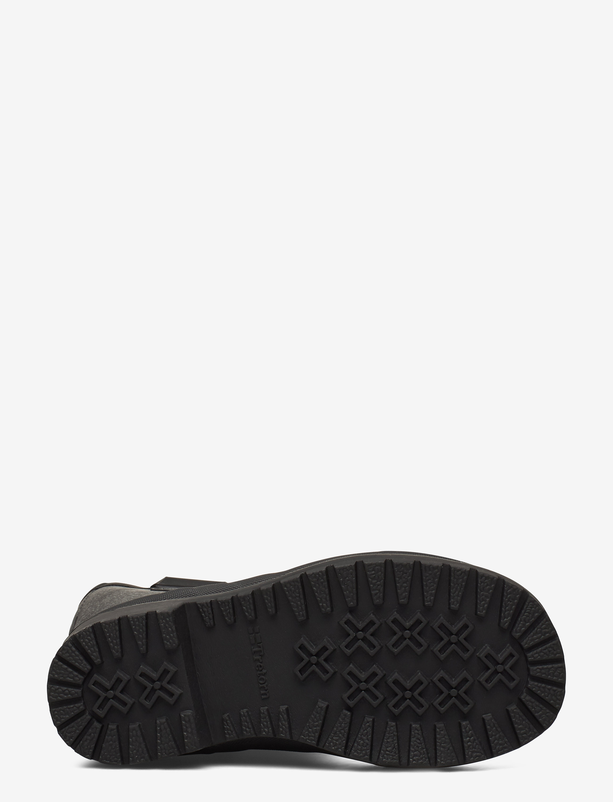 Tretorn - CLASSIC JR - gummistøvler uden for - 010/black - 4