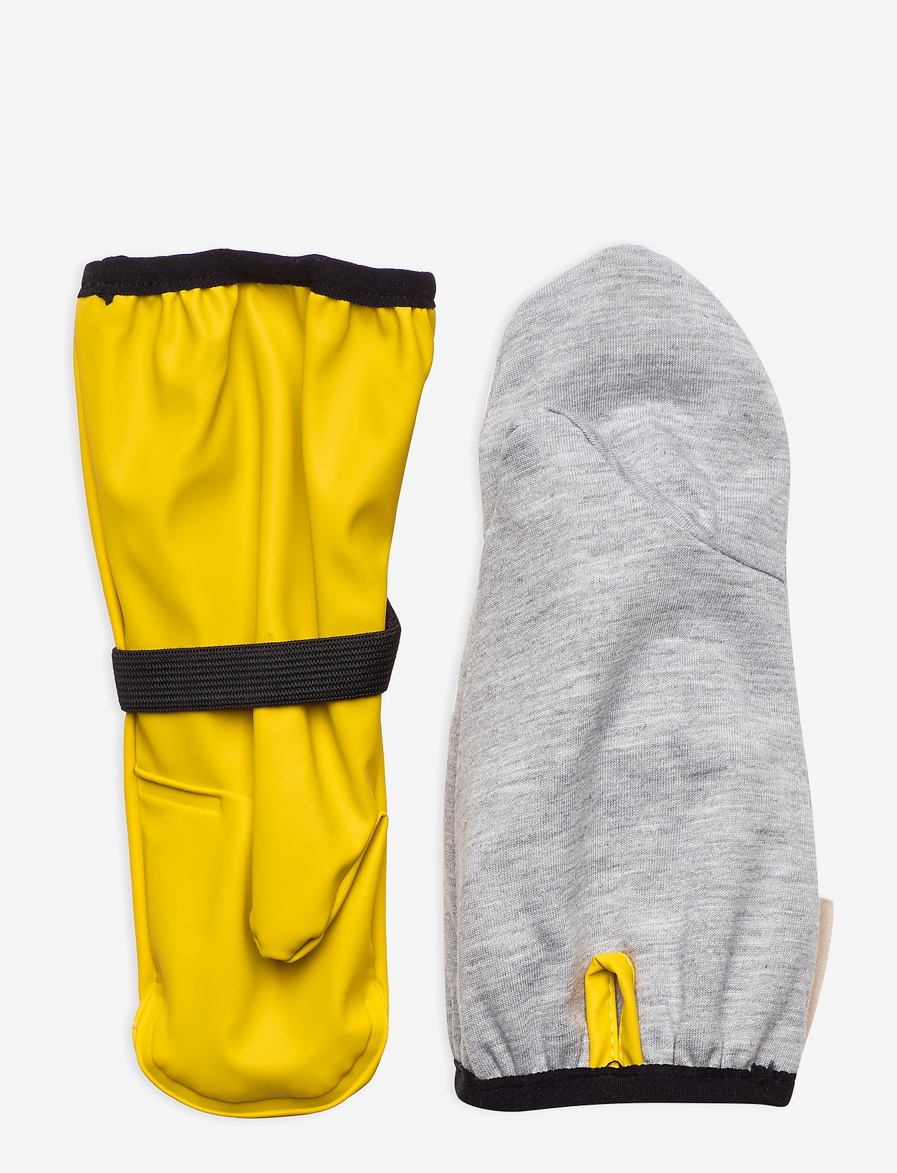 Tretorn - KIDS WINGS RAIN MITTEN - regnvantar - 078/spectra yellow - 1