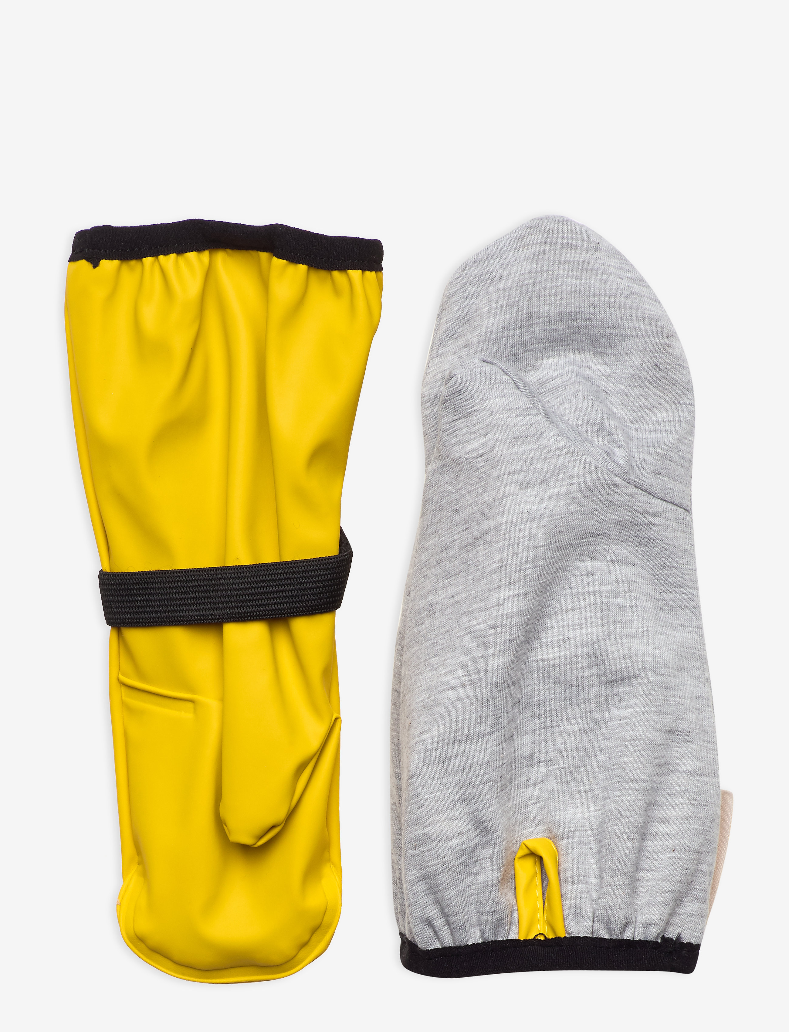 Tretorn - KIDS WINGS RAIN MITTEN - regnhandsker - 078/spectra yellow - 1