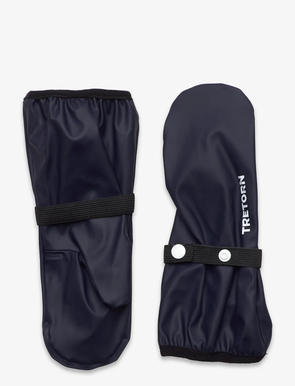 Tretorn - KIDS WINGS RAIN MITTEN - regnhandsker - 080/navy - 0