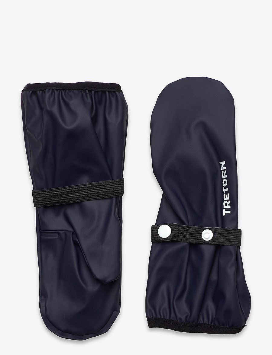 Tretorn - KIDS WINGS RAIN MITTEN - regen-handschuhe - 080/navy - 0
