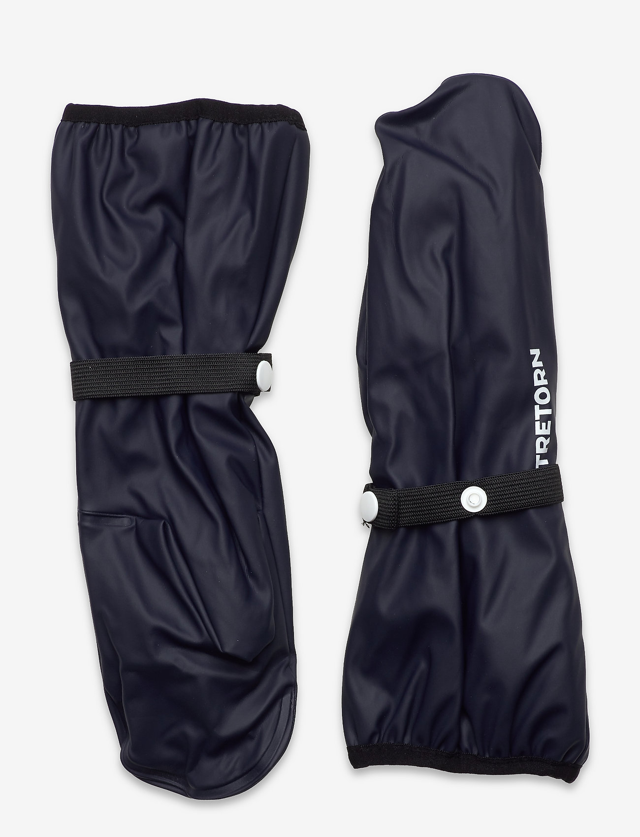 Tretorn - KIDS WINGS FLEECE MITTEN - regen-handschuhe - 080/navy - 0
