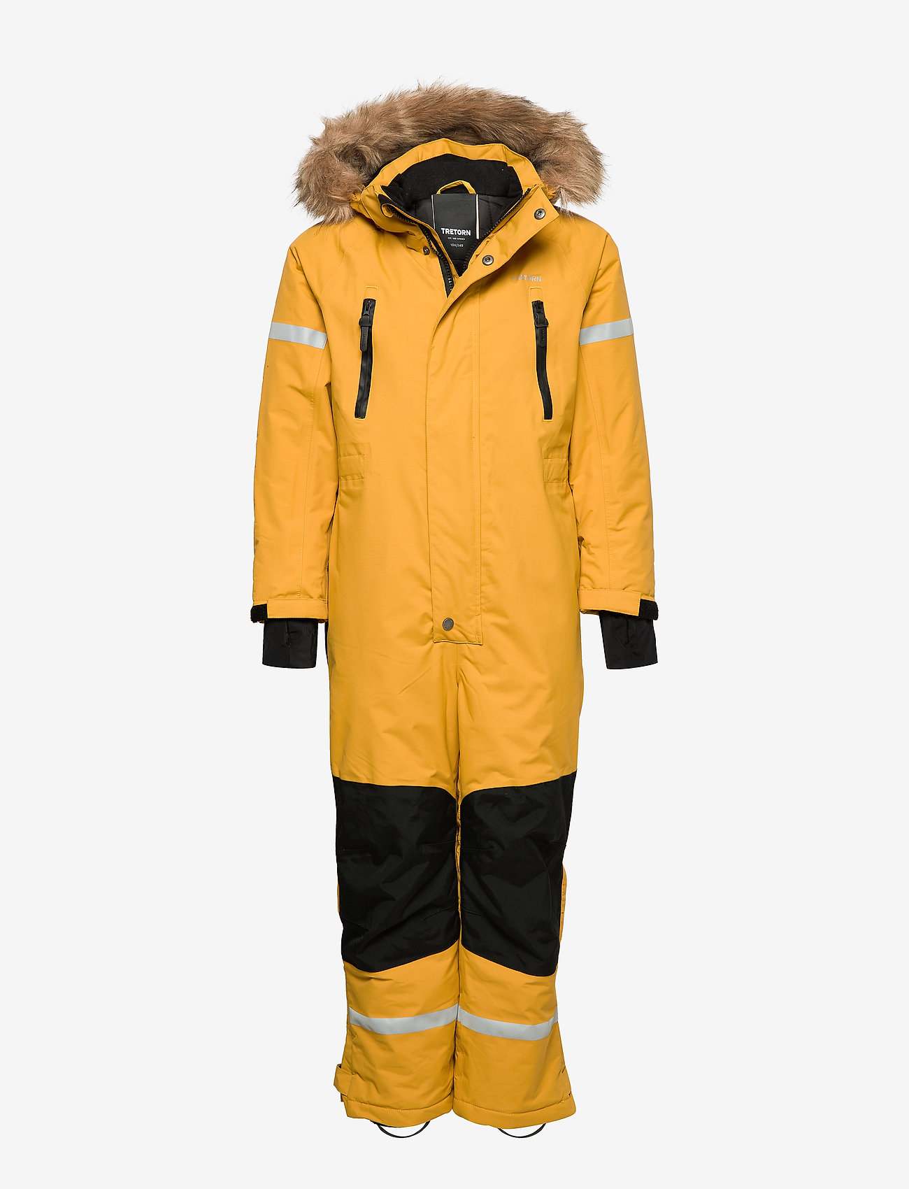 FROST OVERALL - 070/YELLOW