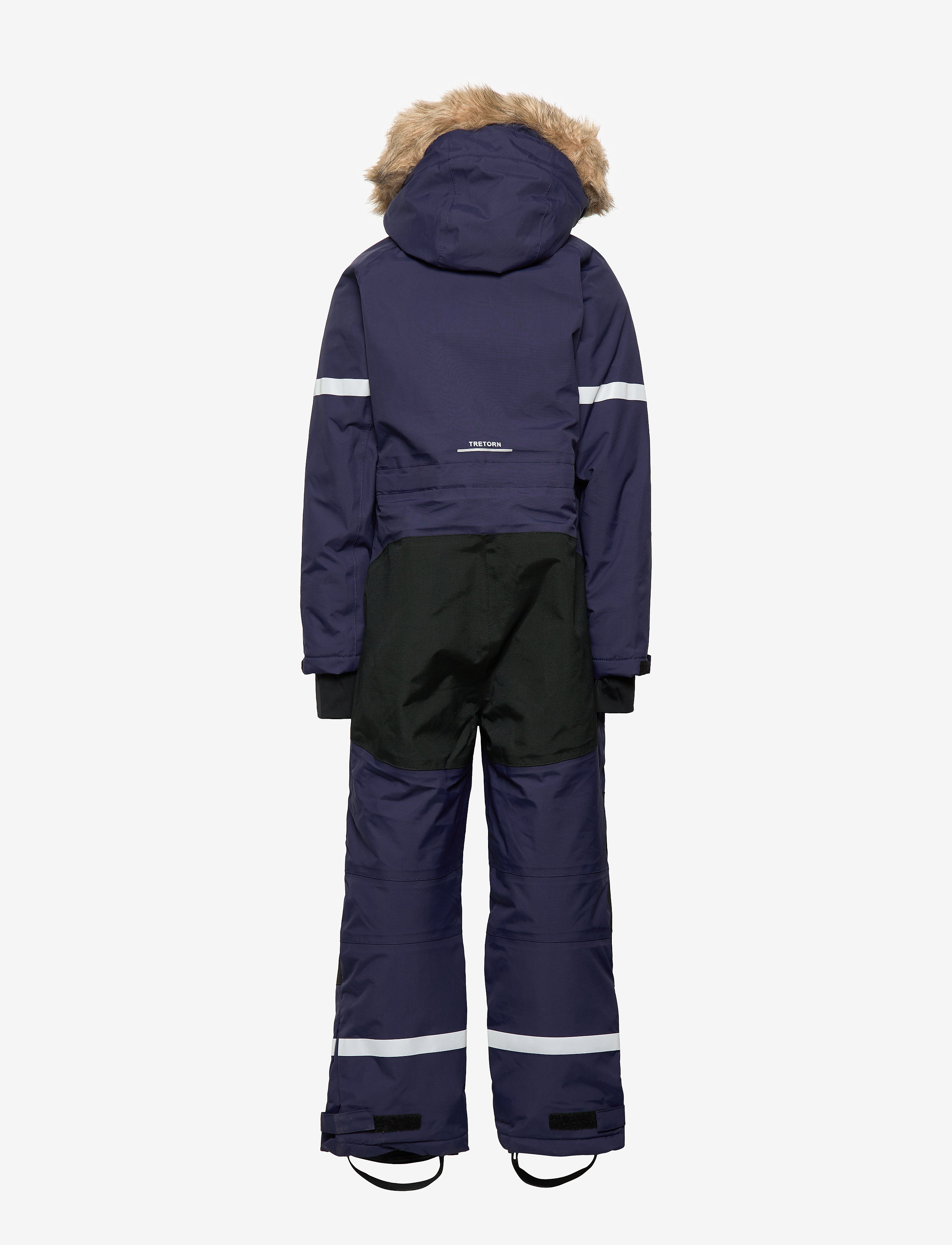 Tretorn - FROST OVERALL - 080/navy - 4