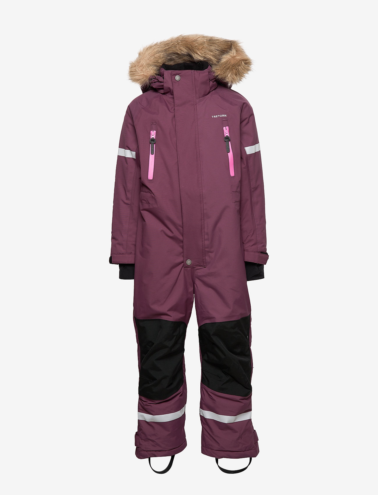Tretorn - FROST OVERALL - eggplant - 1