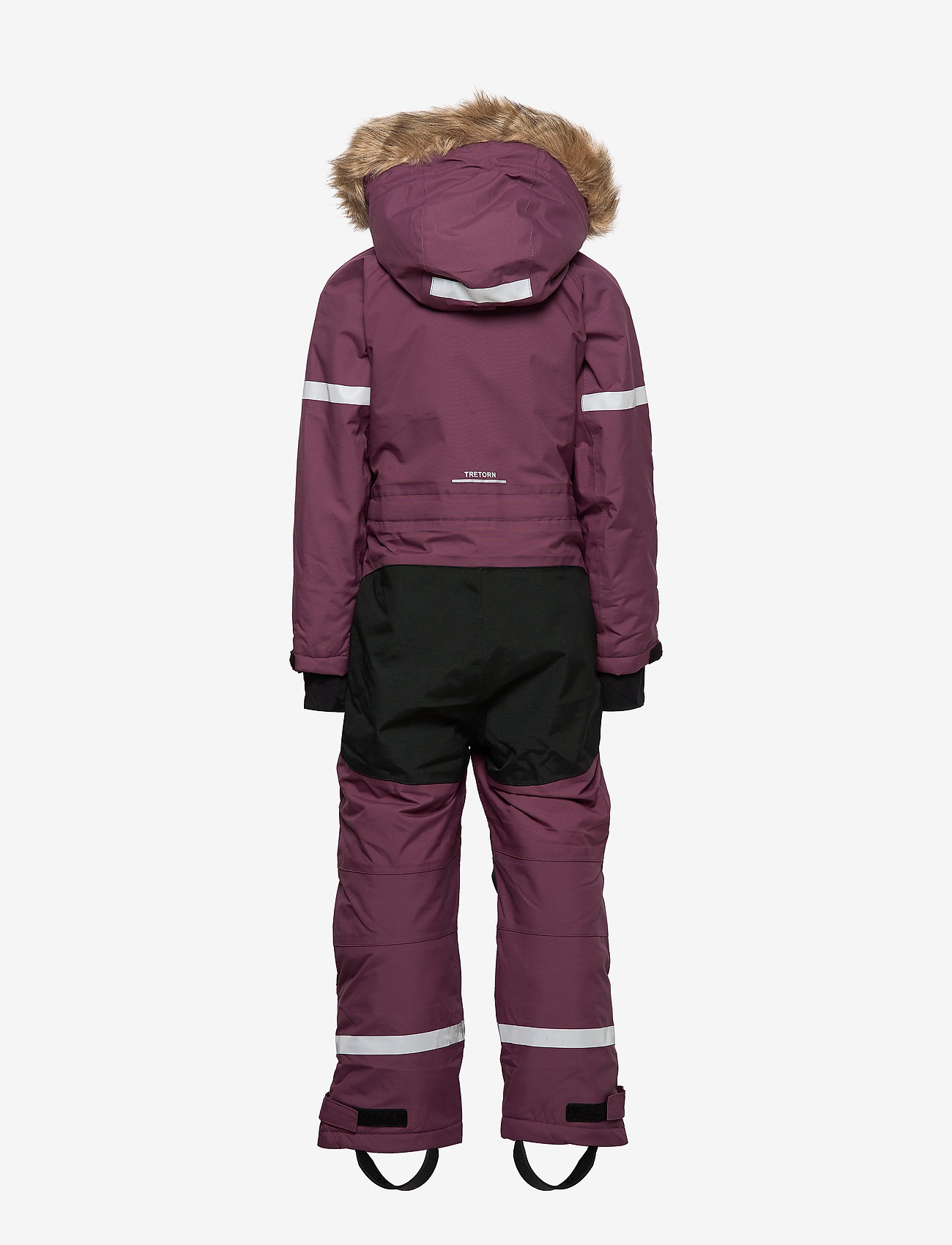 Tretorn - FROST OVERALL - eggplant - 4