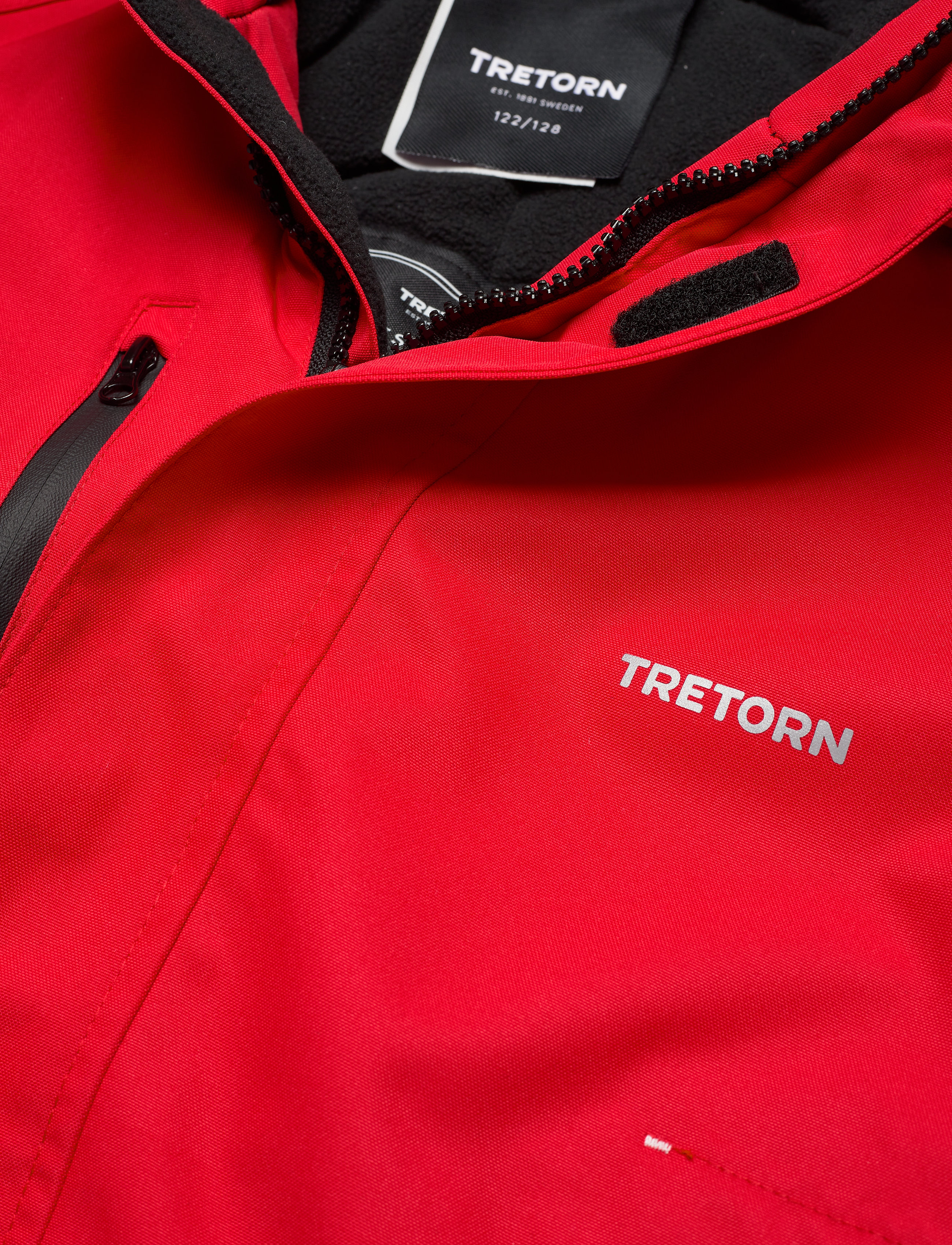 Tretorn - AKTIV WINTER OVERALL - 059/bright red - 2