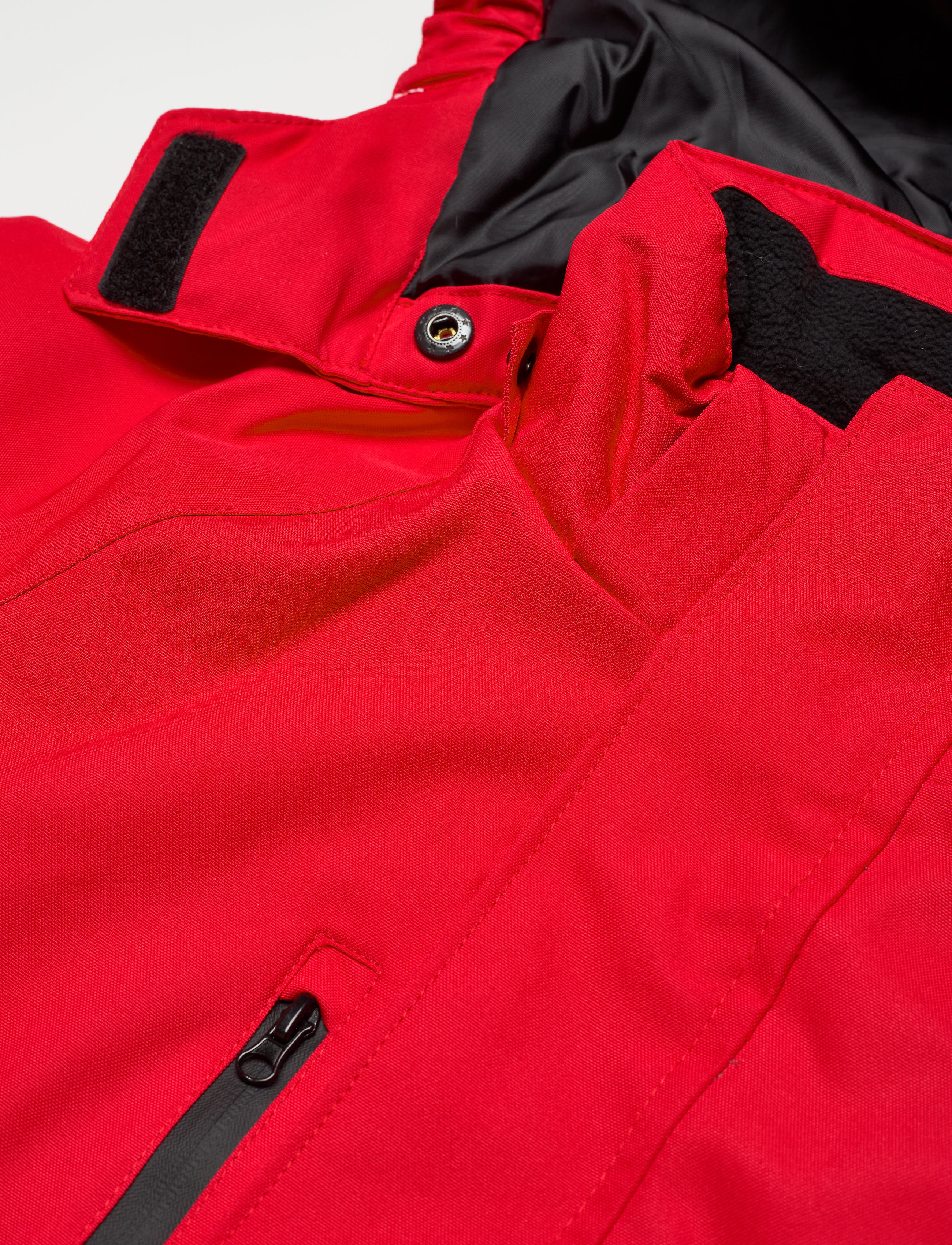Tretorn - AKTIV WINTER OVERALL - 059/bright red - 3