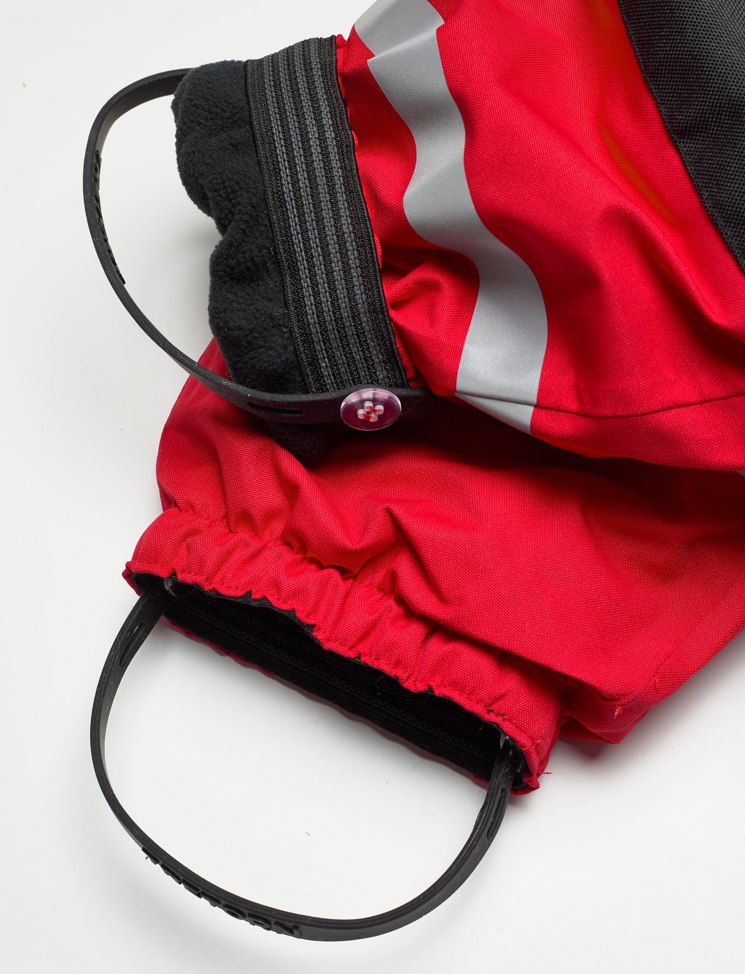 Tretorn - AKTIV WINTER OVERALL - 059/bright red - 5