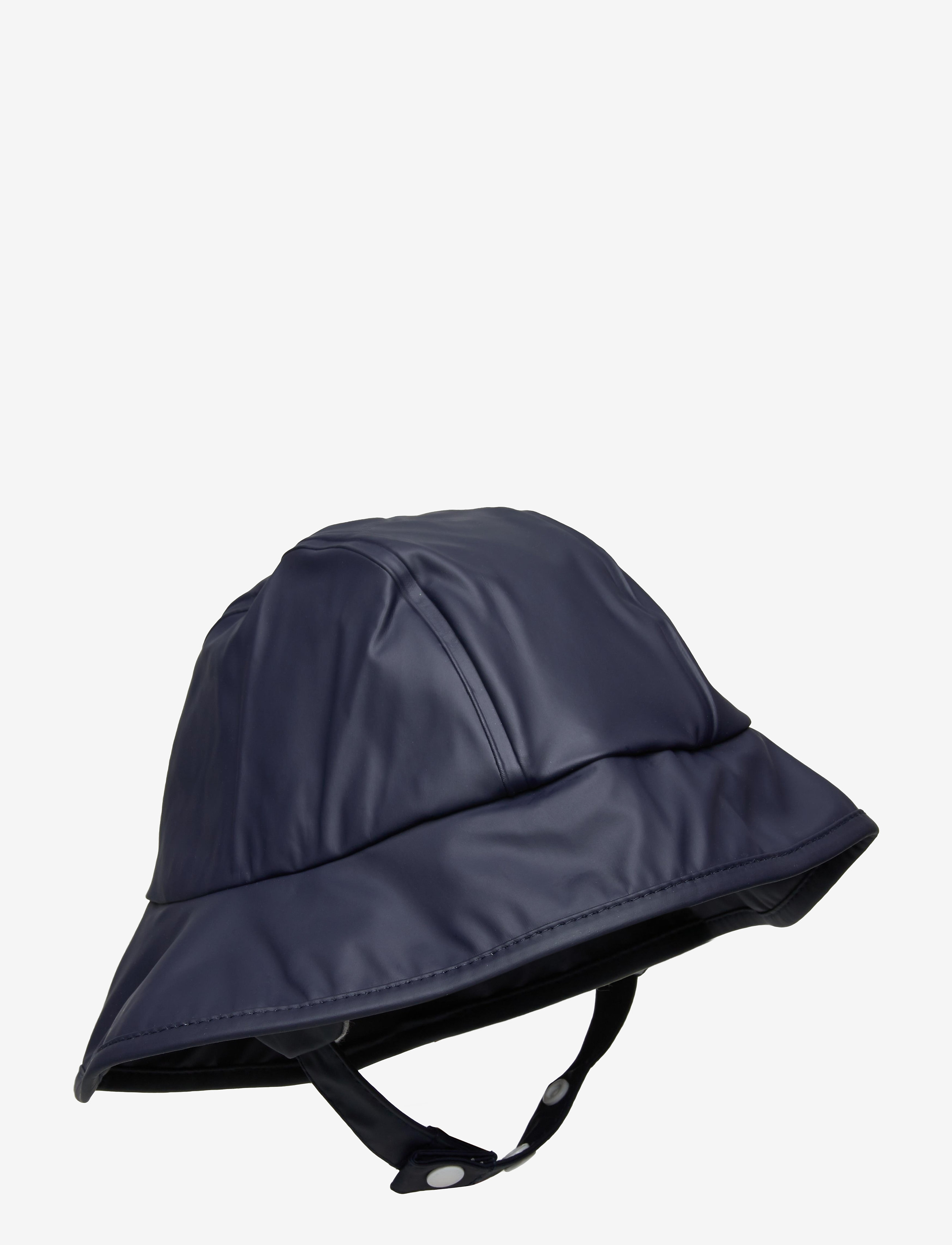 Tretorn Kids Wings Rain Hat, 48-50, Hats, Blau - Kinder