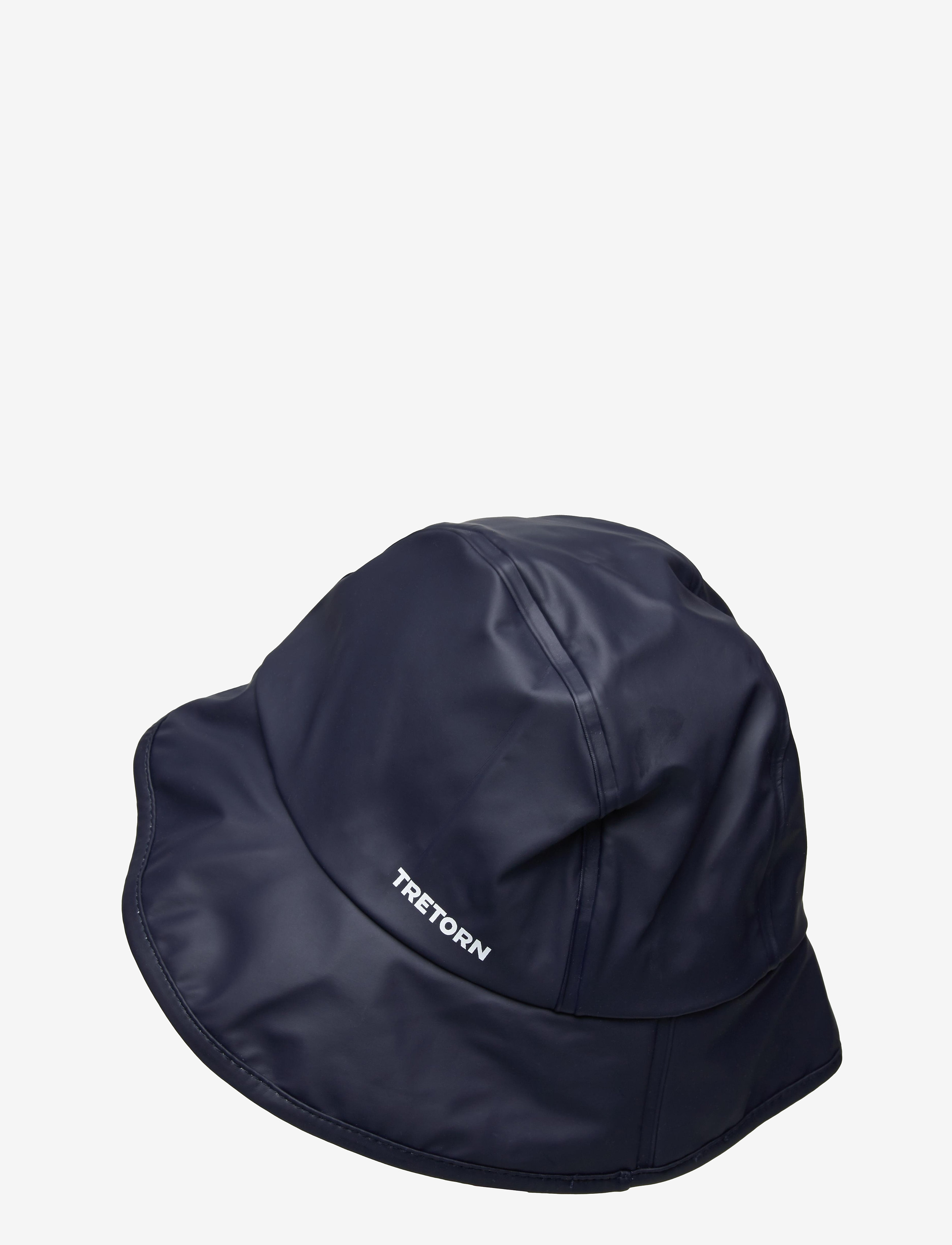 Tretorn - KIDS WINGS RAIN HAT - vihmamütsid - 080/navy - 1