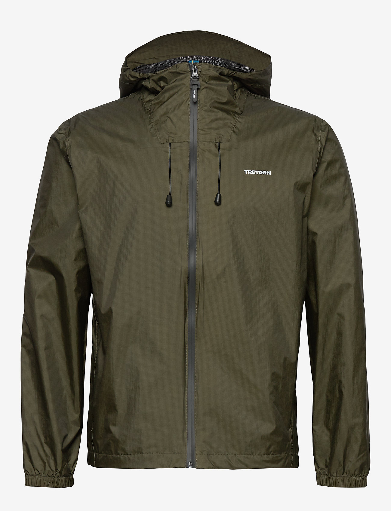 Tretorn - BREEZE JKT MEN - 067/forest gree - 0