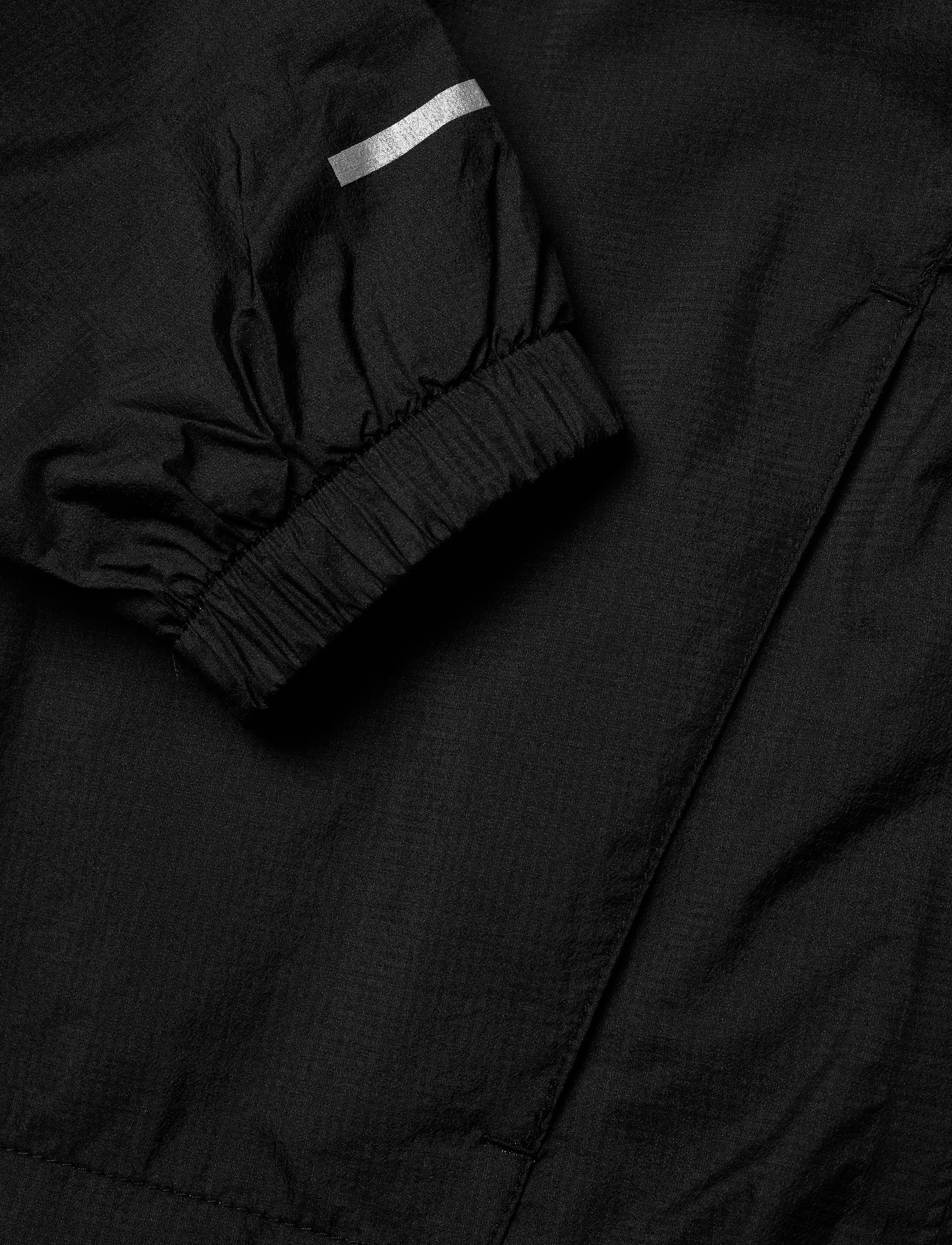 Tretorn - BREEZE JKT KIDS - 011/jet black - 5