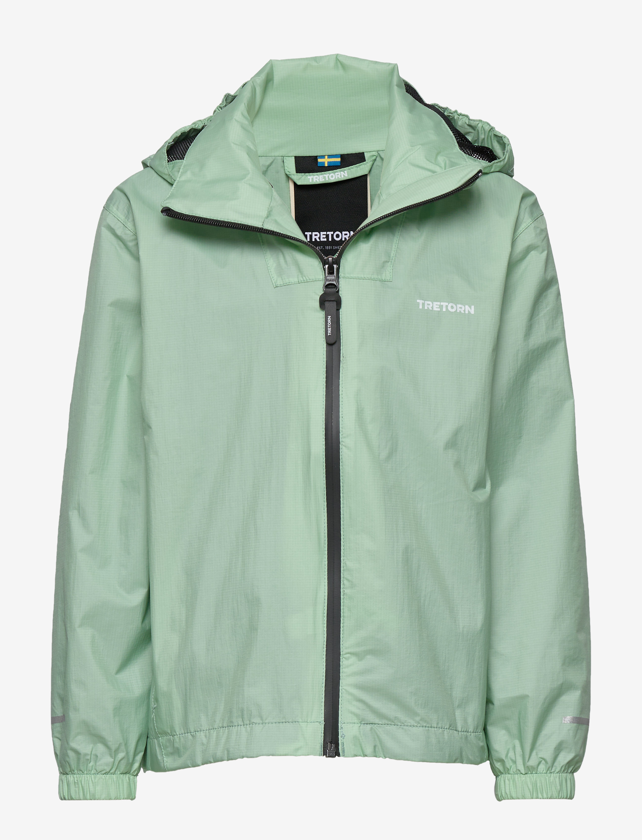 Tretorn - BREEZE JKT KIDS - 069/light shado - 0