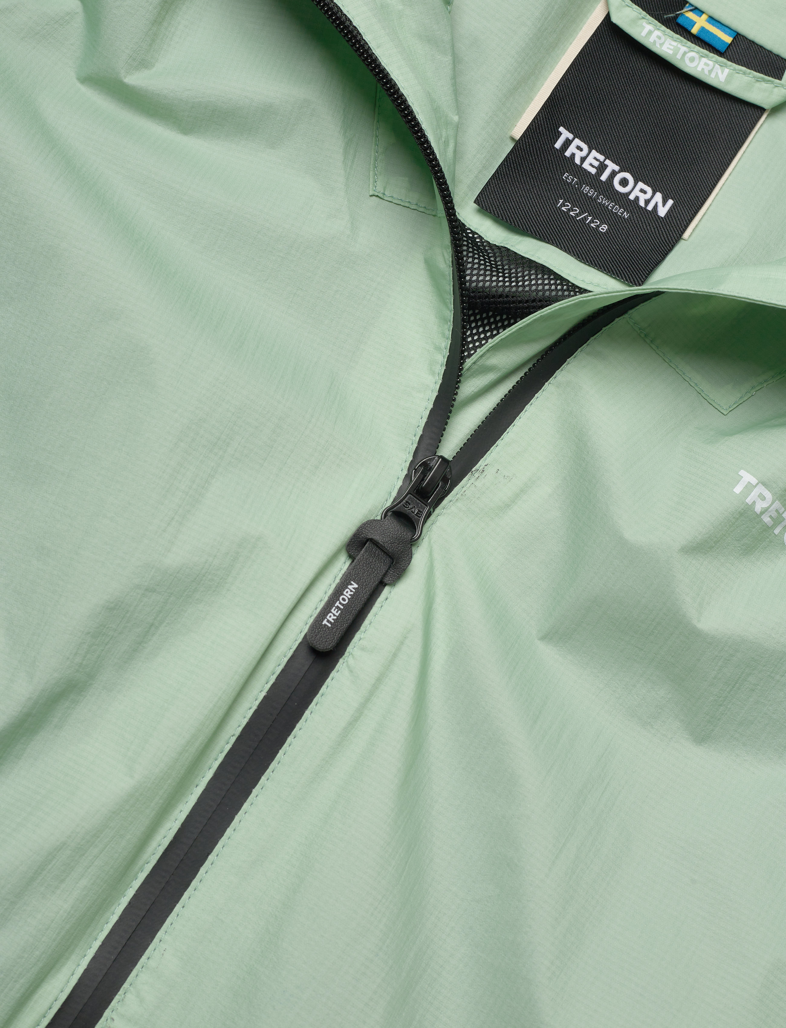 Tretorn - BREEZE JKT KIDS - 069/light shado - 4