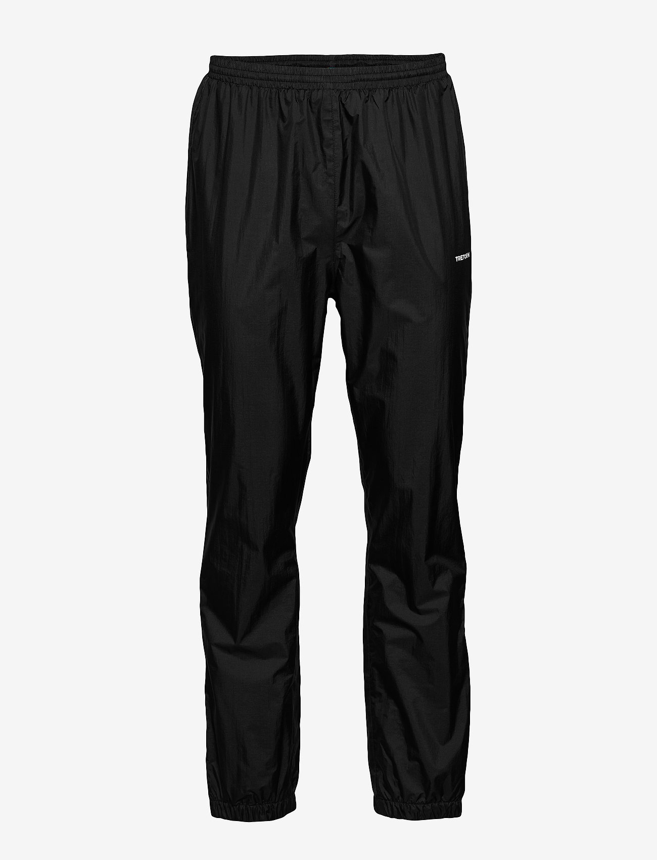 Tretorn - BREEZE PANTS - 011/jet black - 0