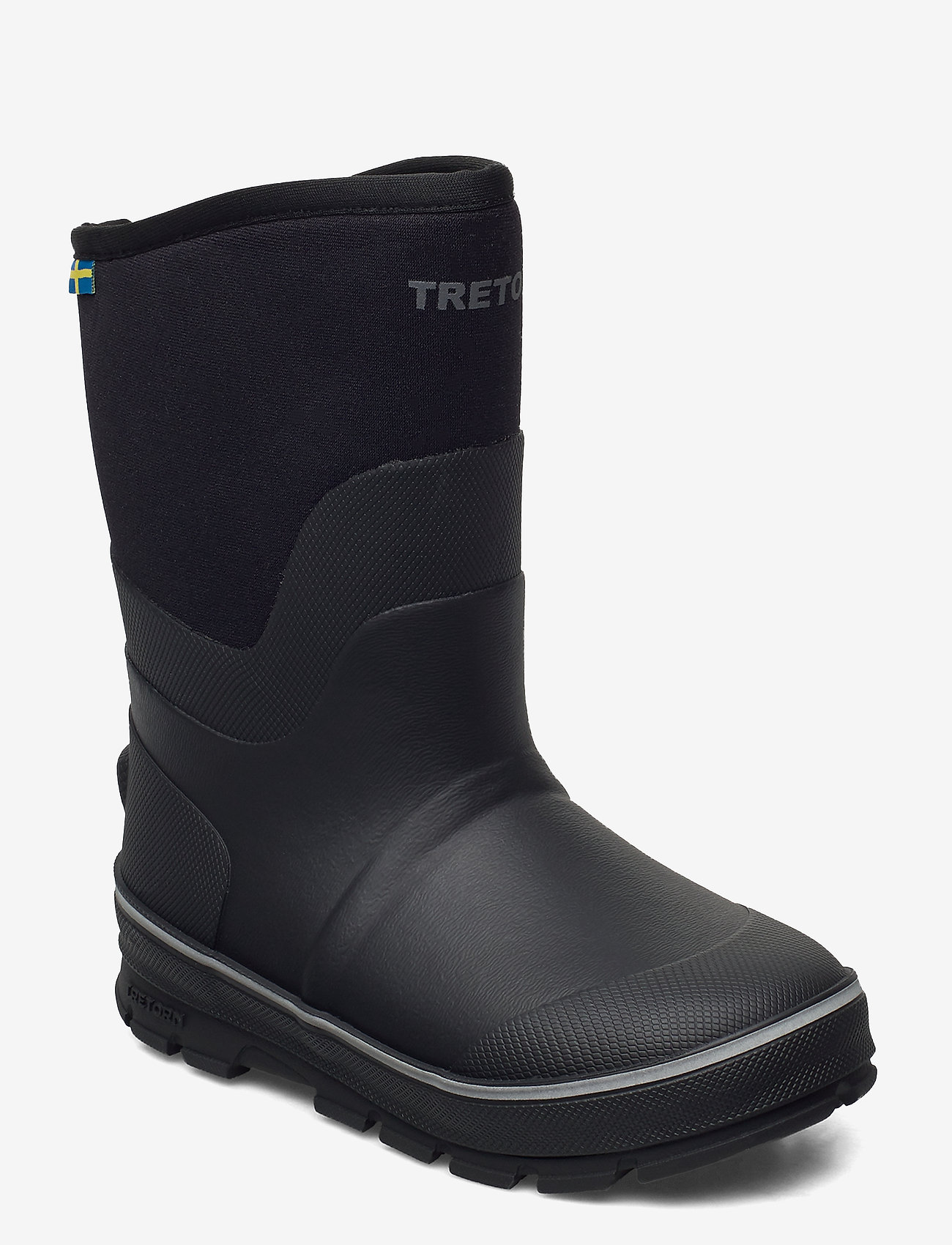 Tretorn - ABISKO JR - 010/black - 0