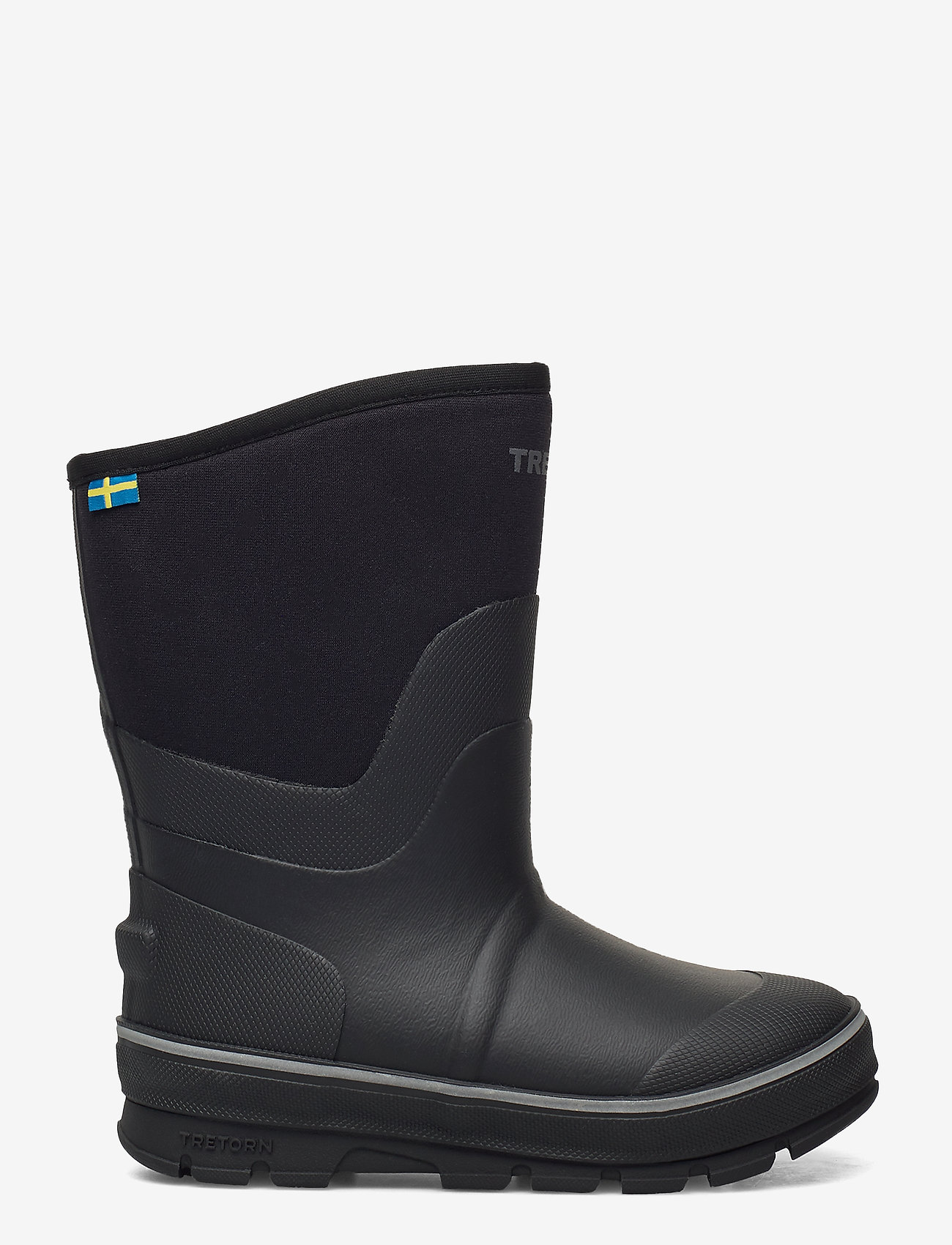 Tretorn - ABISKO JR - 010/black - 1