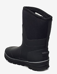 Tretorn - ABISKO JR - gummistøvler med for - 010/black - 2
