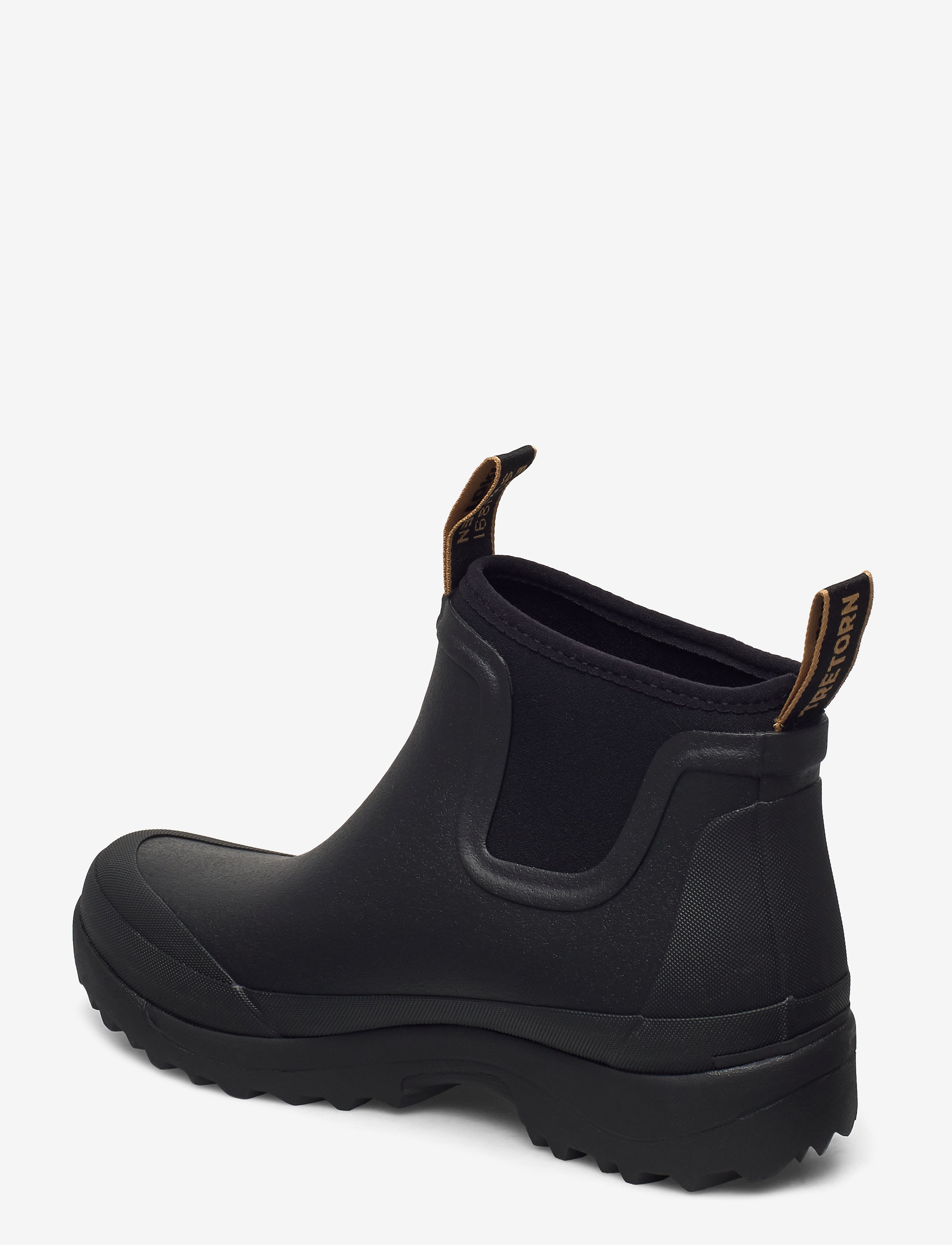 Tretorn - TERRÄNG LOW NEO - rain boots - 010/black - 2