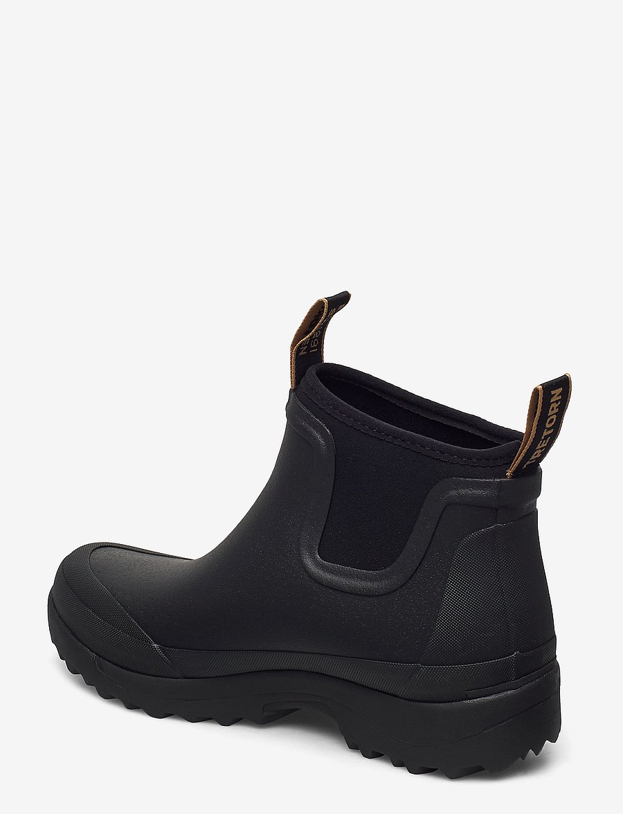 Tretorn - TERRÄNG LOW NEO - rain boots - 010/black - 2