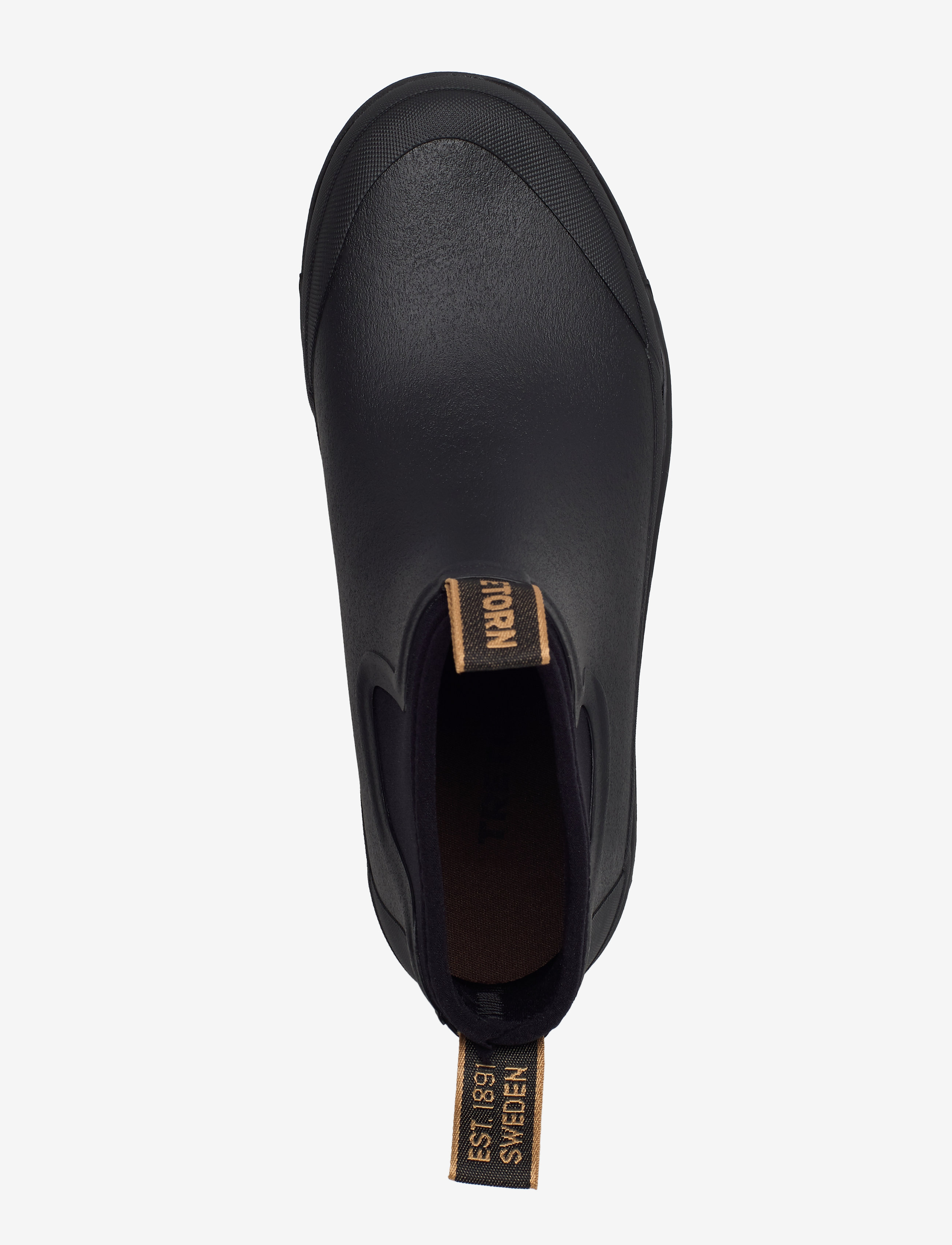 Tretorn - TERRÄNG LOW NEO - rain boots - 010/black - 3