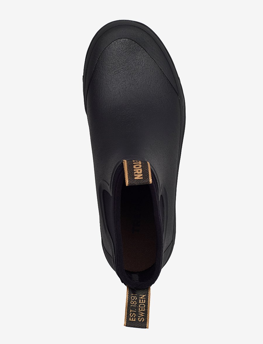 Tretorn - TERRÄNG LOW NEO - rain boots - 010/black - 3
