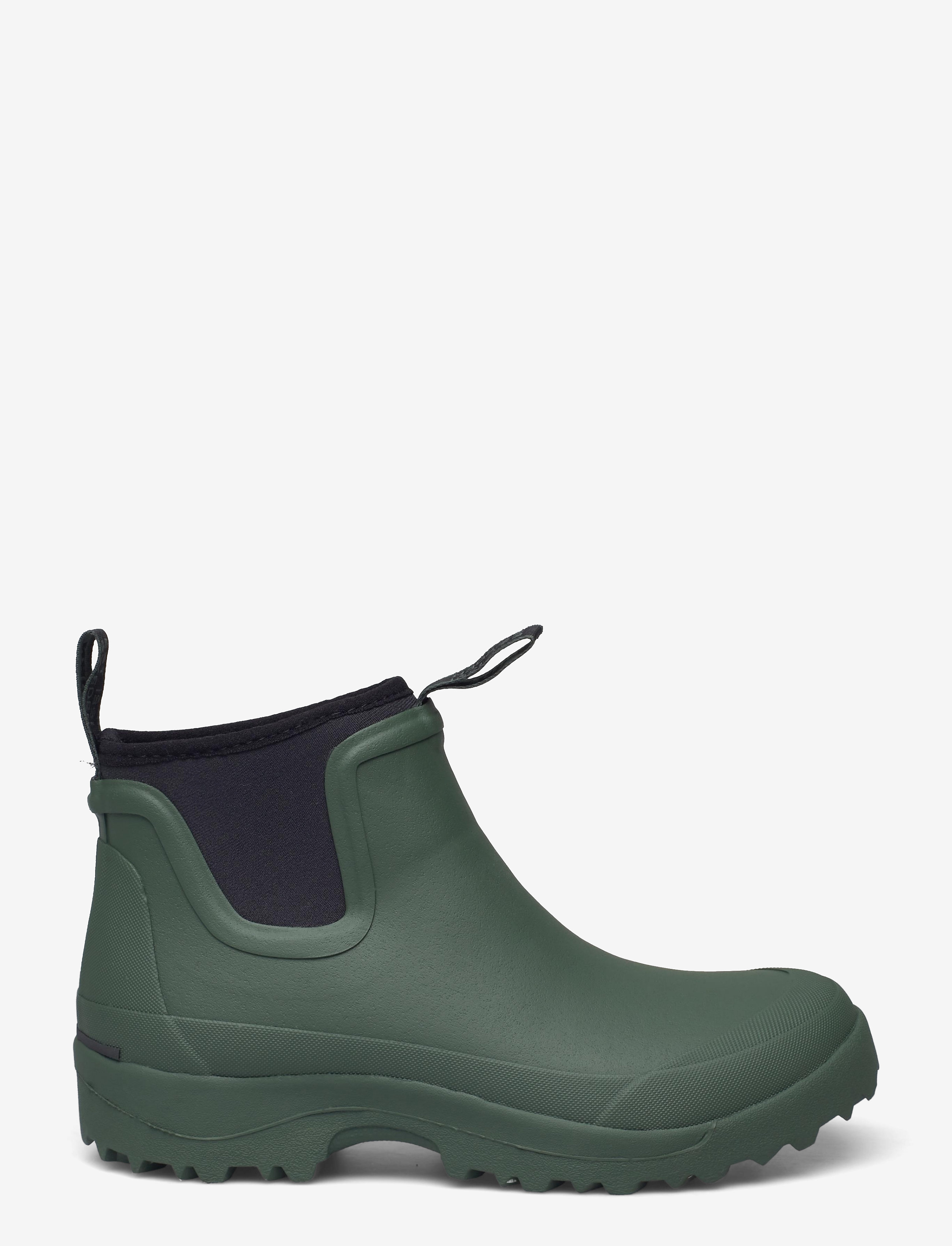 Tretorn - TERRÄNG LOW NEO - overtøj - 061/green/green - 1