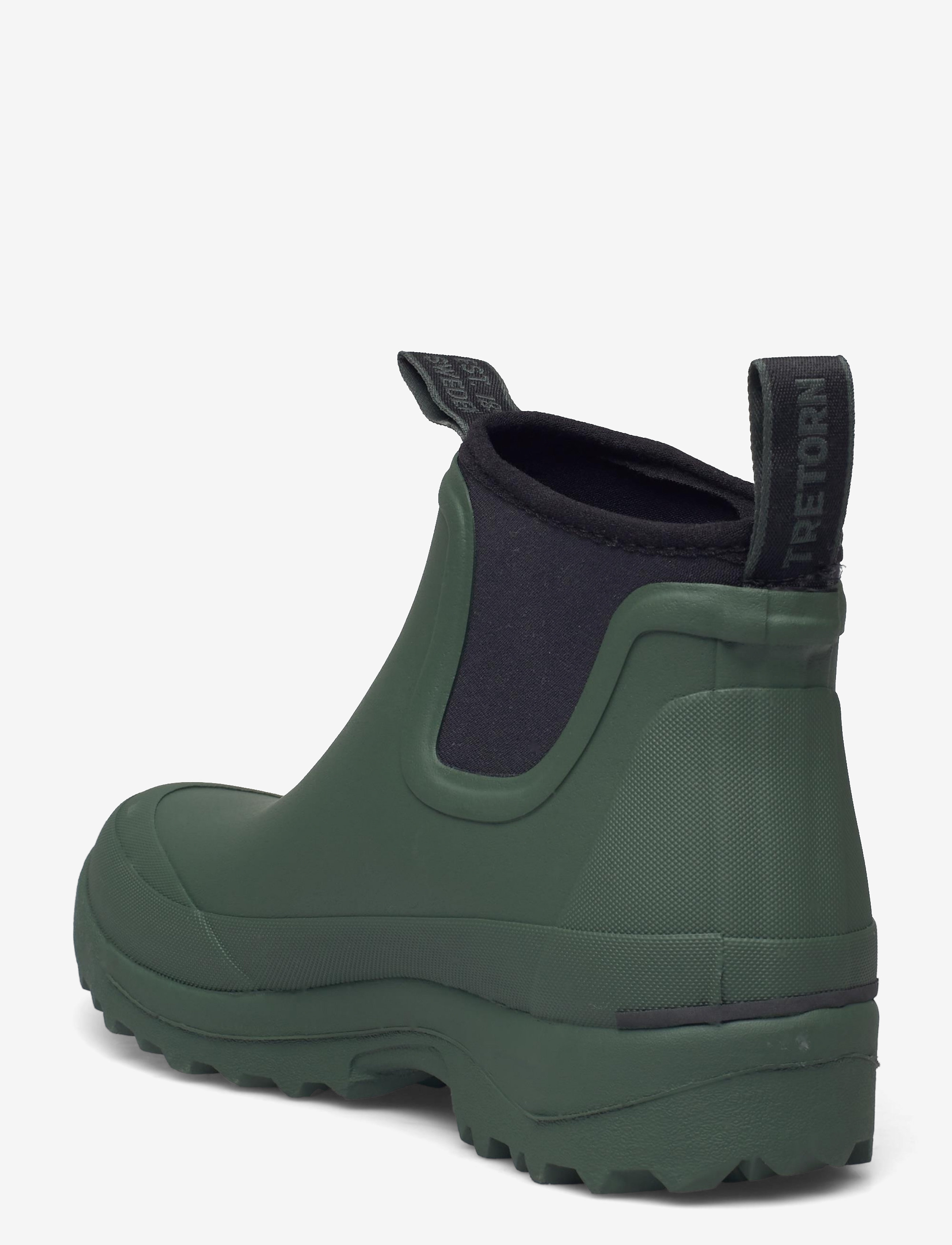 Tretorn - TERRÄNG LOW NEO - overtøj - 061/green/green - 2