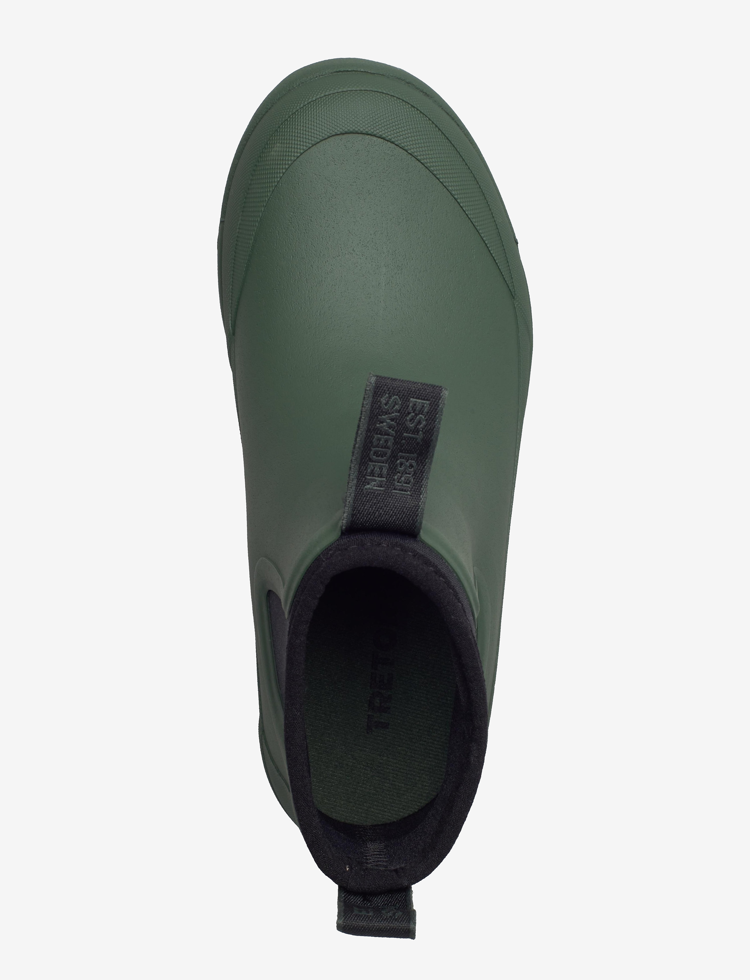 Tretorn - TERRÄNG LOW NEO - overtøj - 061/green/green - 3