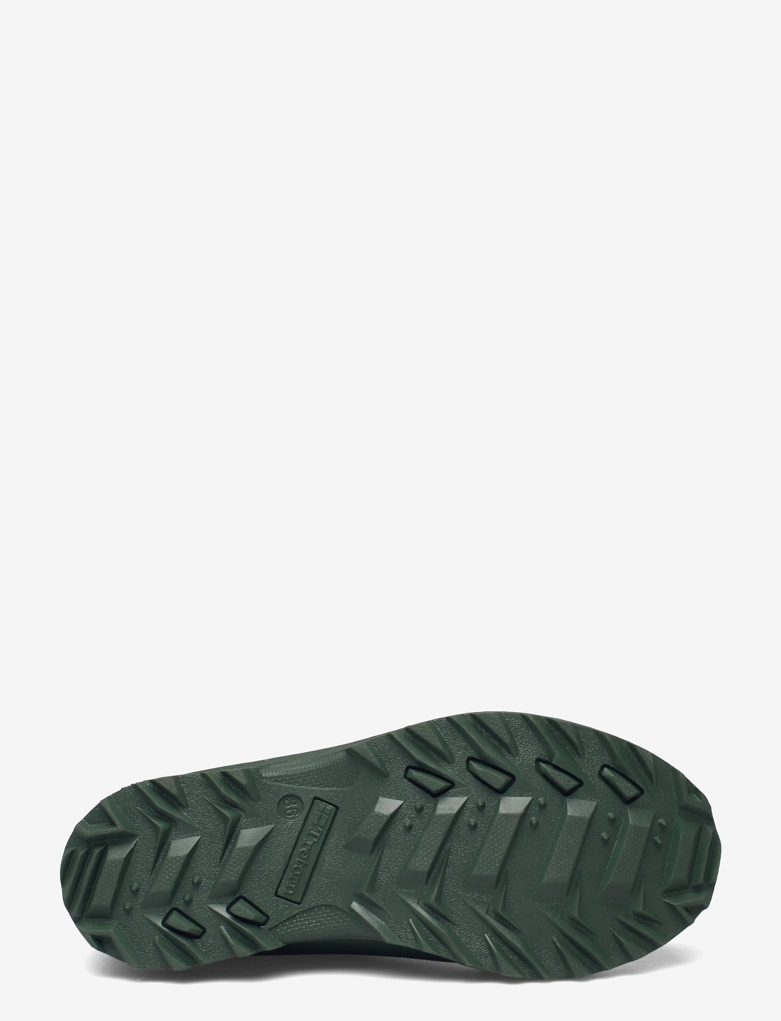 Tretorn - TERRÄNG LOW NEO - overtøj - 061/green/green - 4