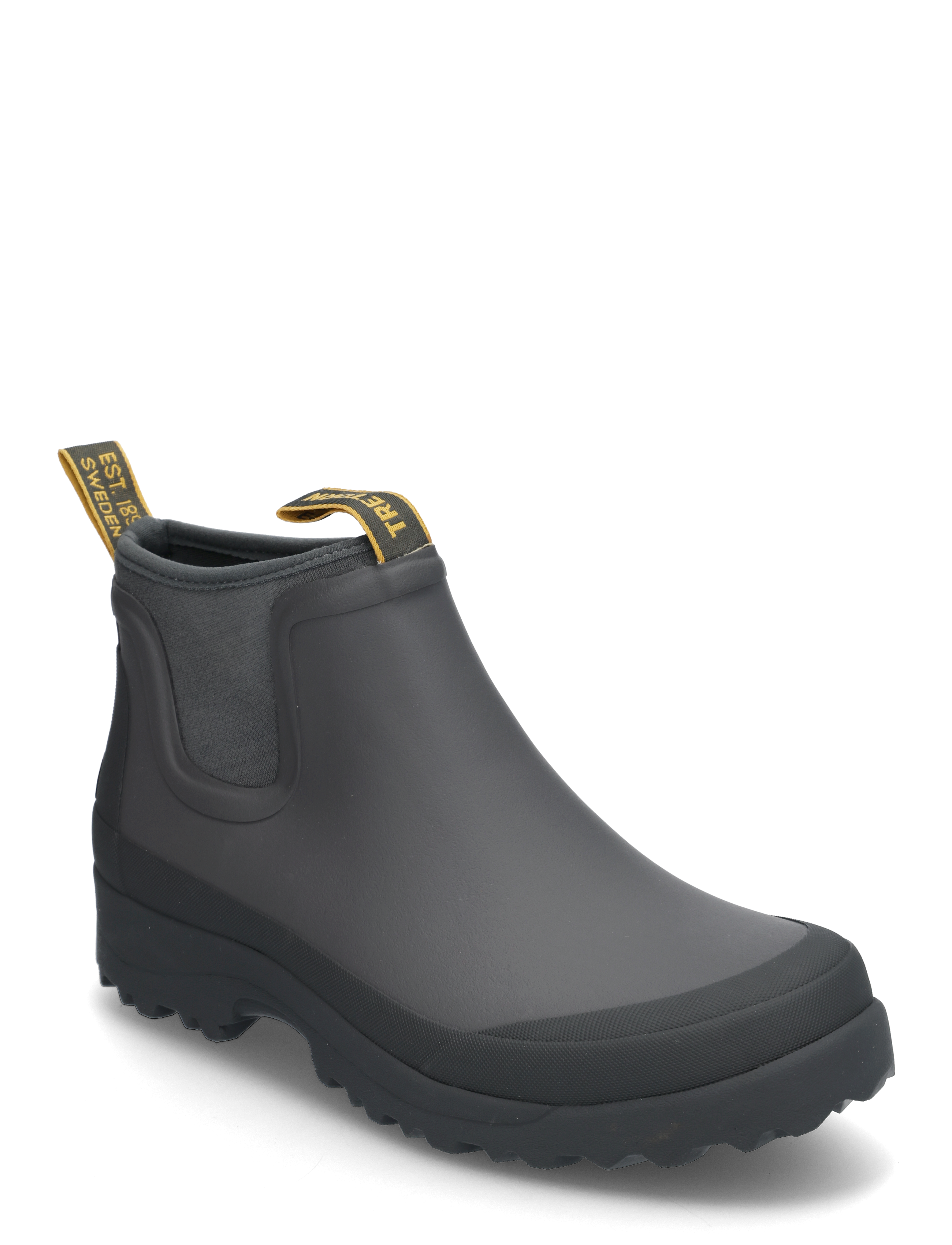 Tretorn TERRÄNG LOW NEO - Schuhe - 109/MAGNET / black