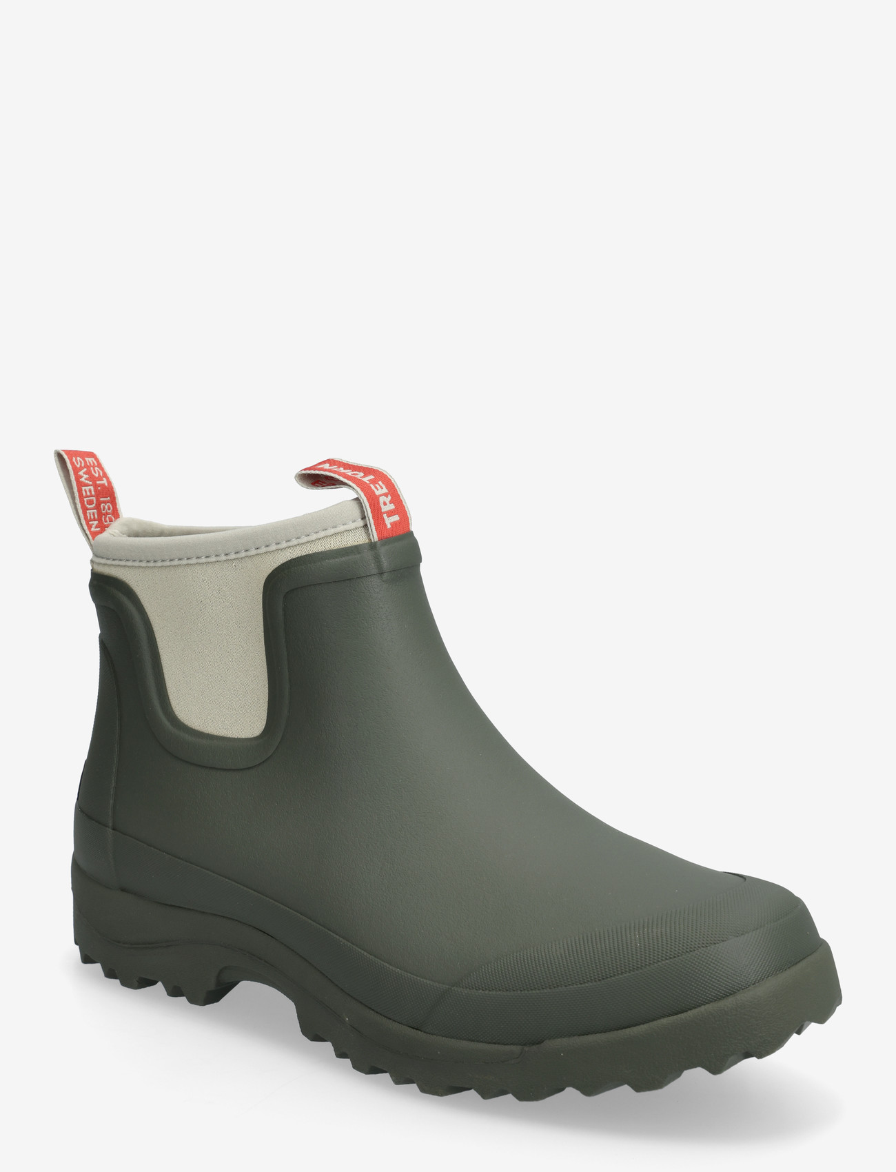 Tretorn - TERRÄNG LOW NEO - gummistövlar - 519/kalamata - 0