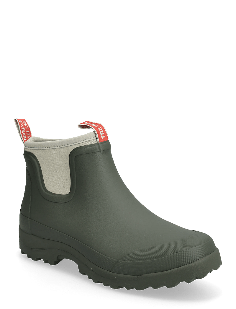 Tretorn - TERRÄNG LOW NEO - gummistövlar - 519/kalamata - 0