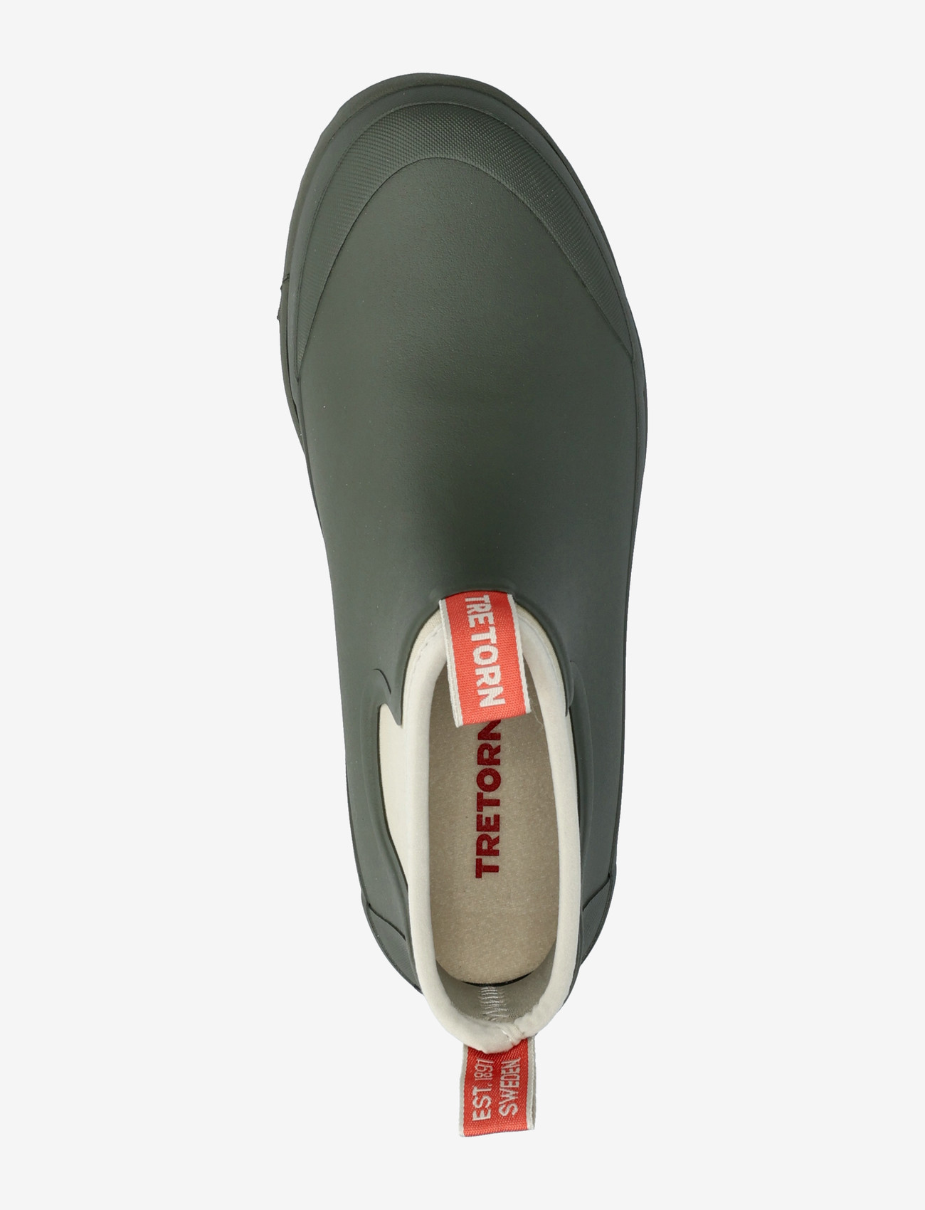 Tretorn - TERRÄNG LOW NEO - gummistövlar - 519/kalamata - 3