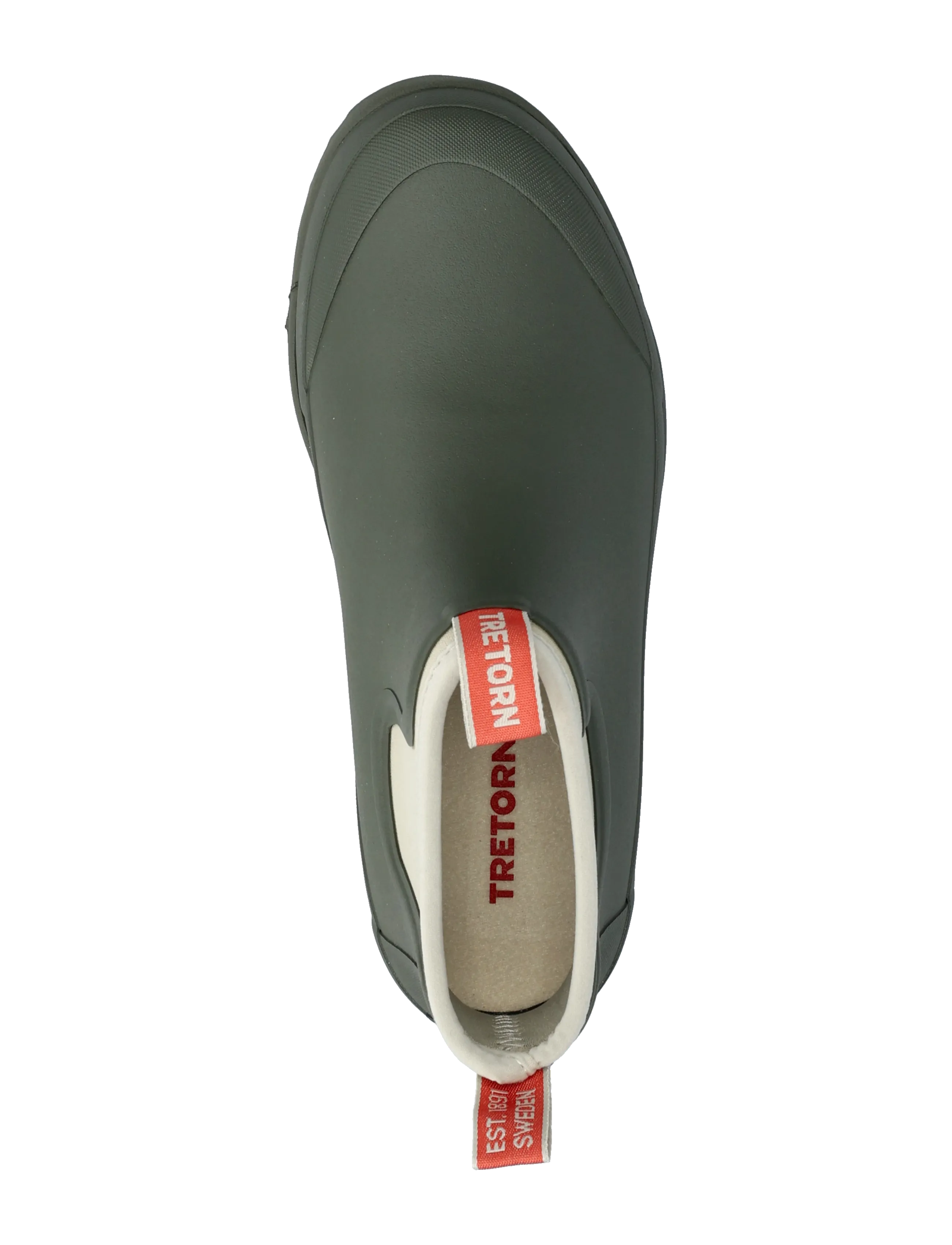 Tretorn - TERRÄNG LOW NEO - overtøj - 519/kalamata - 3