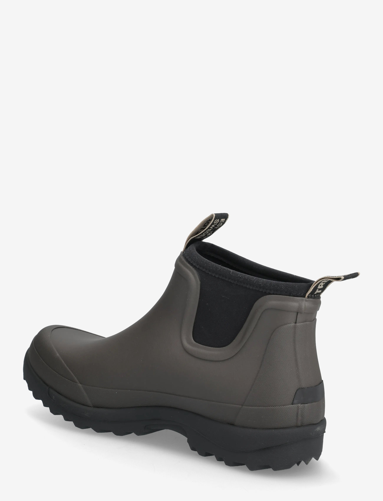 Tretorn - TERRÄNG LOW NEO - outerwear - 623/chocolate brown - 2