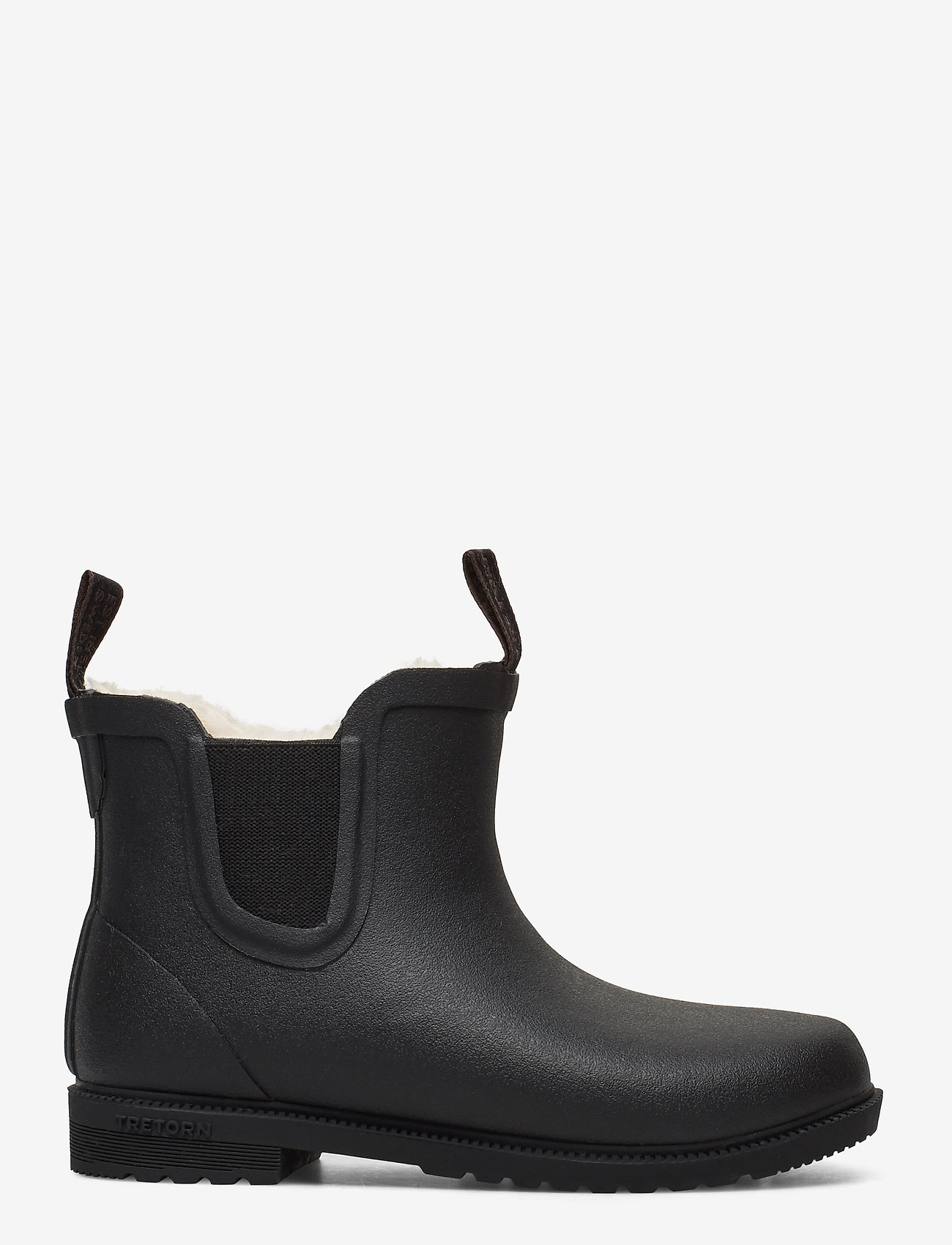 Tretorn - KIDS CHELSEA WINTER - 010/black - 1