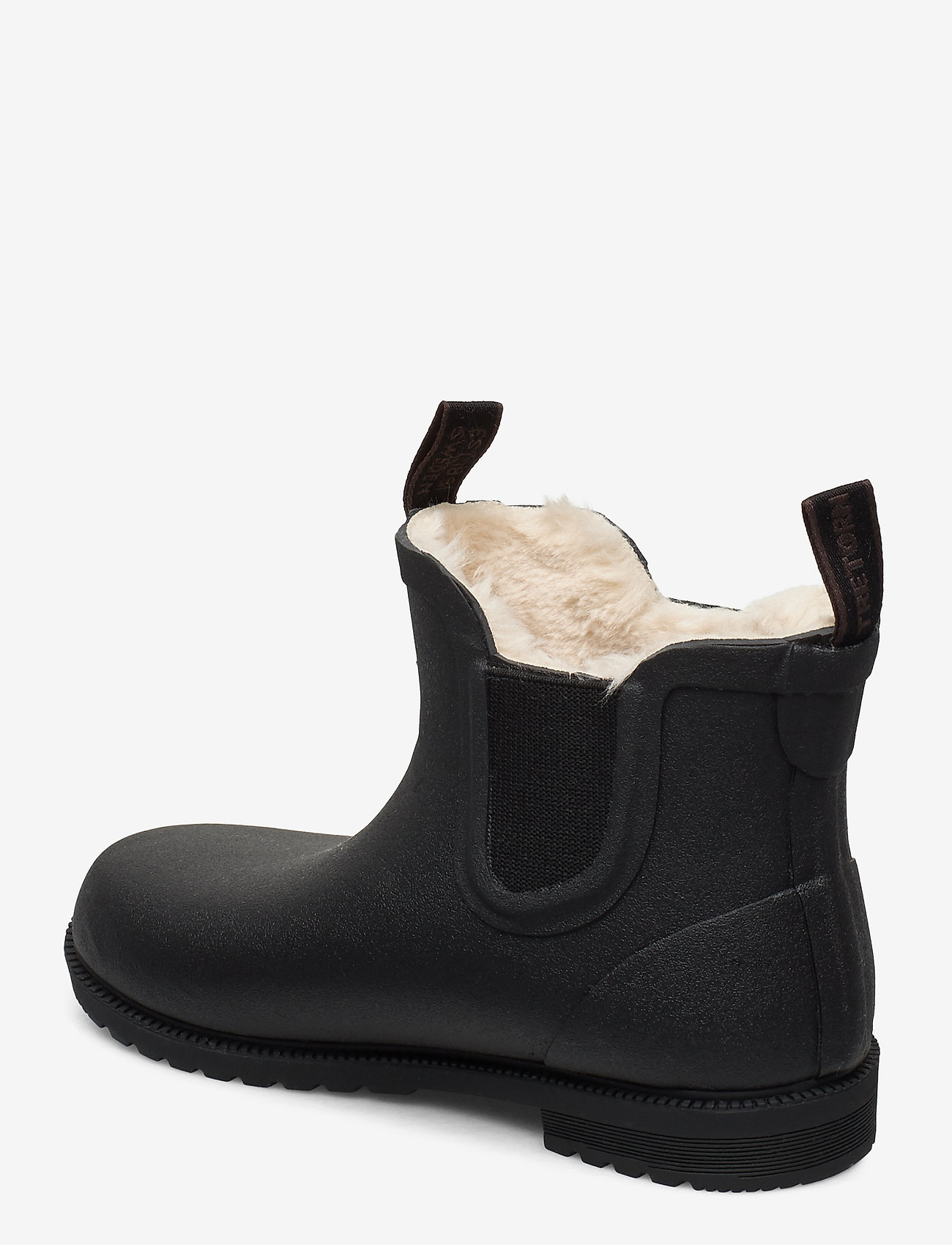 Tretorn - KIDS CHELSEA WINTER - 010/black - 2