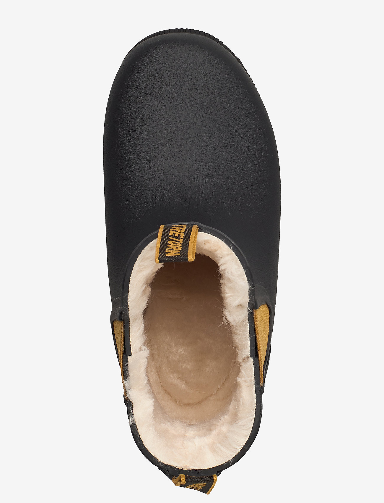 Tretorn - KIDS CHELSEA WINTER - 016/black/harve - 3