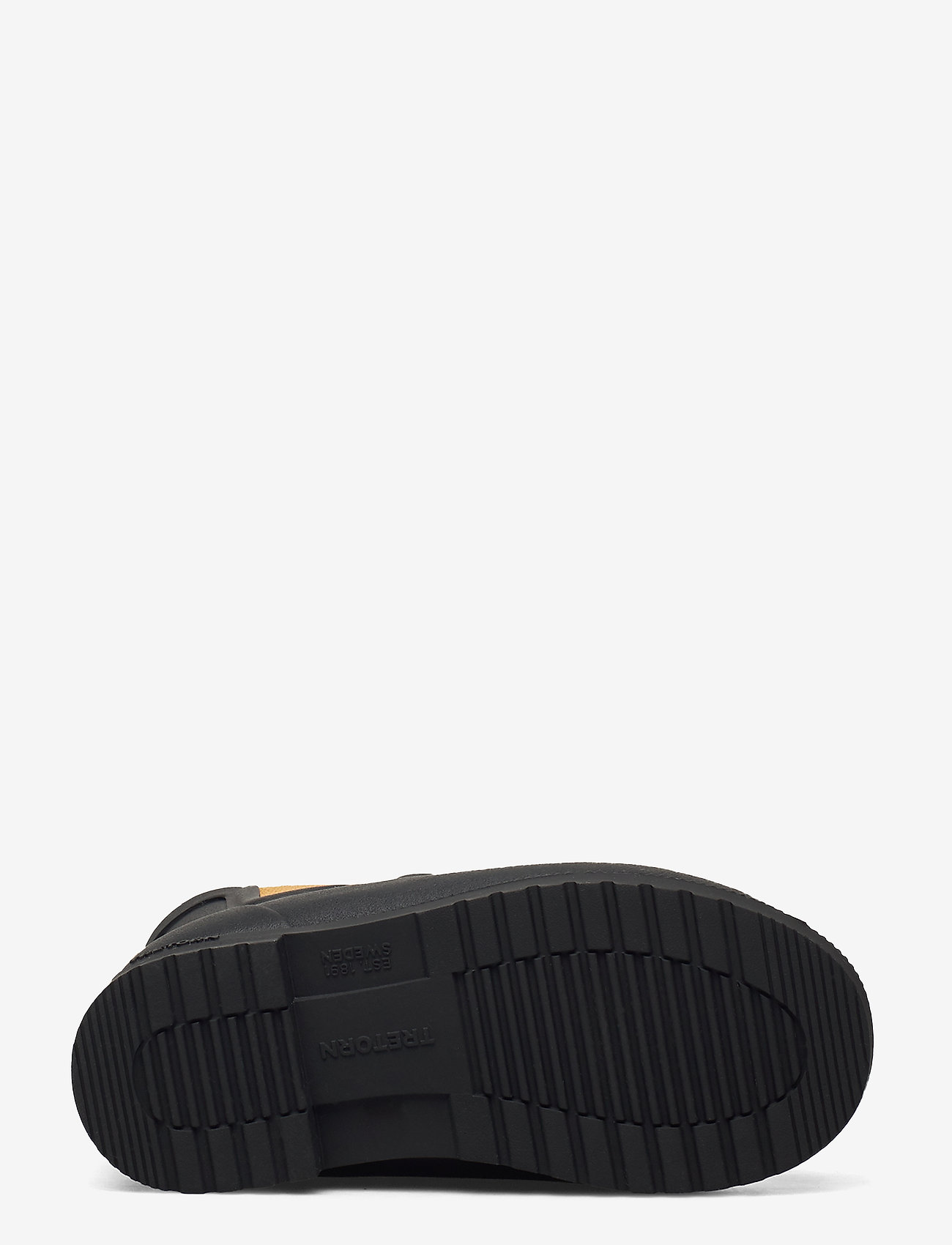 Tretorn - KIDS CHELSEA WINTER - 016/black/harve - 4