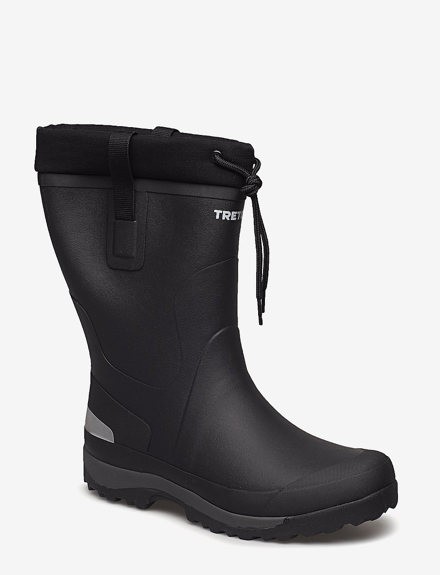 Tretorn - NORD 2.0 - winterschuhe - 010/black - 0