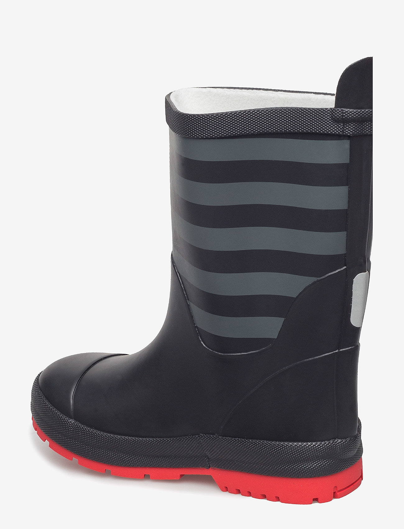 Tretorn - GRÄNNA - ungefütterte gummistiefel - 010/black/grey - 2